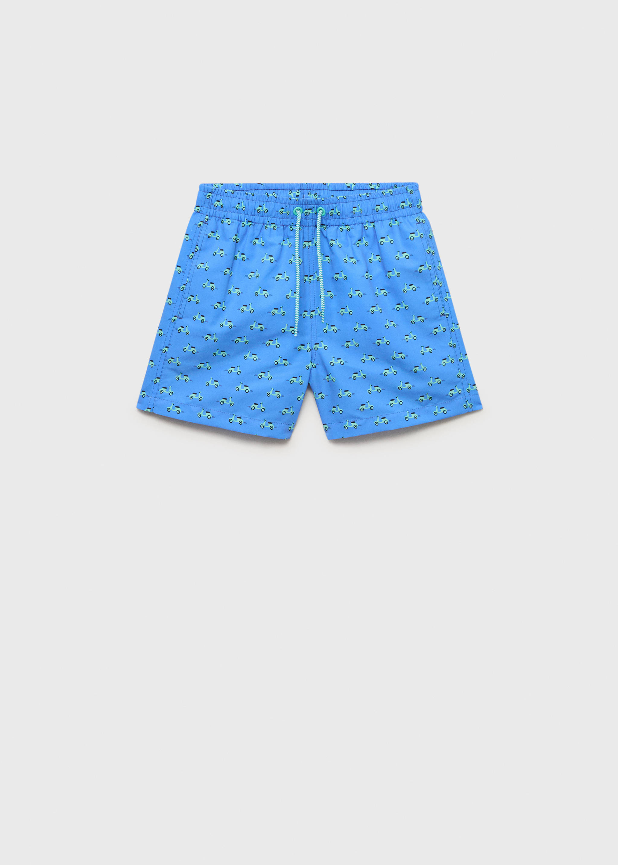 Printed swimsuit - Article without model