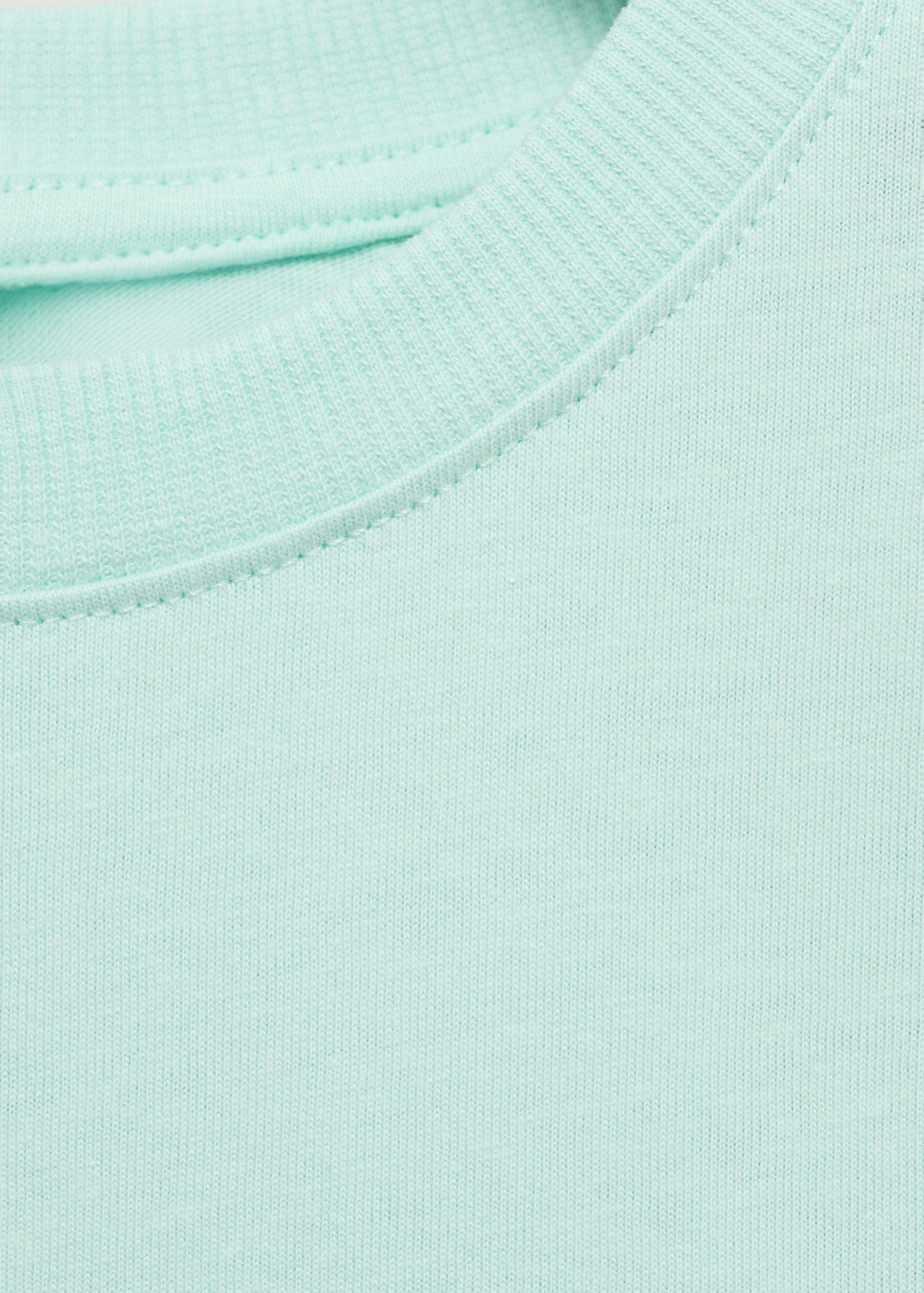 Camiseta estampada bolsillo - Detalle del artículo 8