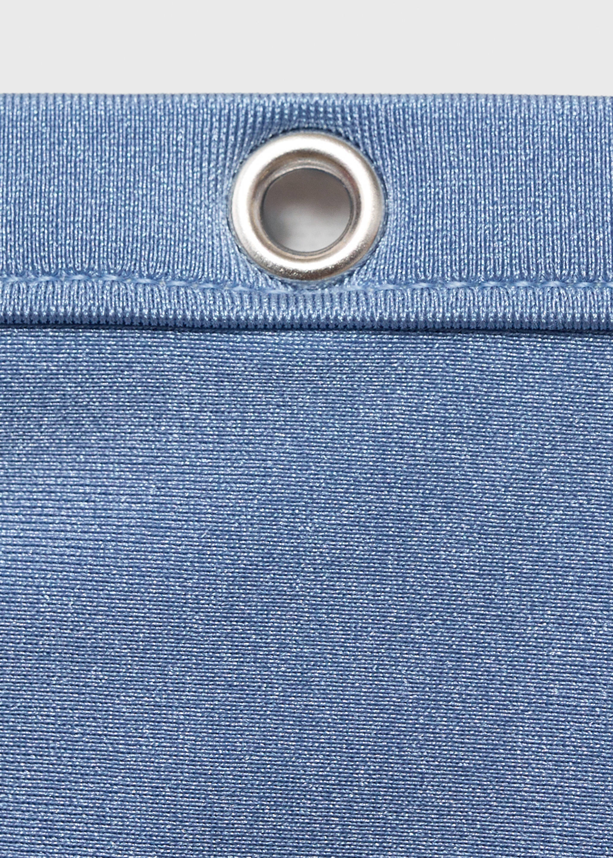 Bikini bottoms with eyelet detail - Details of the article 8