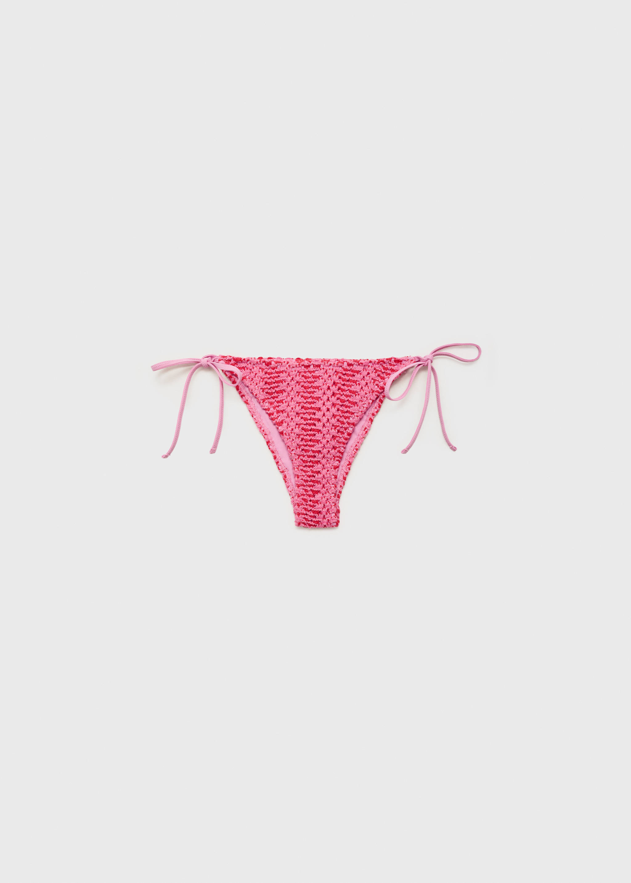 Kombinierter Bikini-Slip in Häkel-Design - Artikel ohne Model