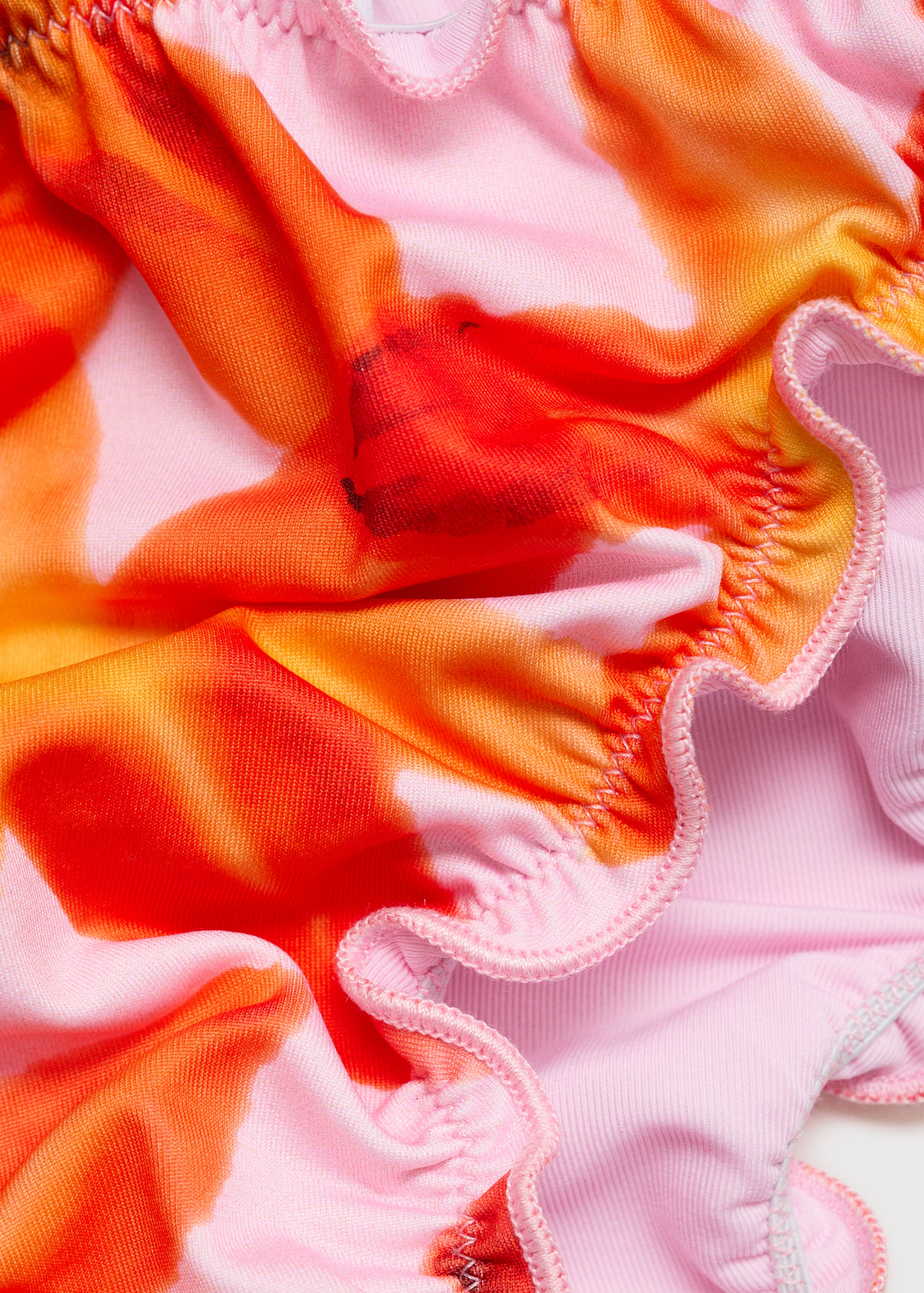 Floral bikini bottoms - Details of the article 8