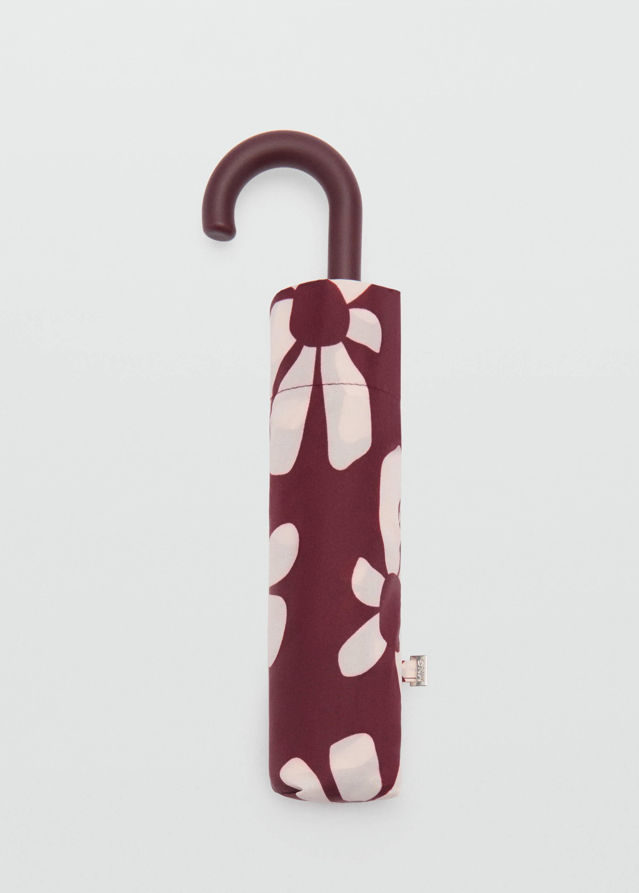 Flower print umbrella - Article without model