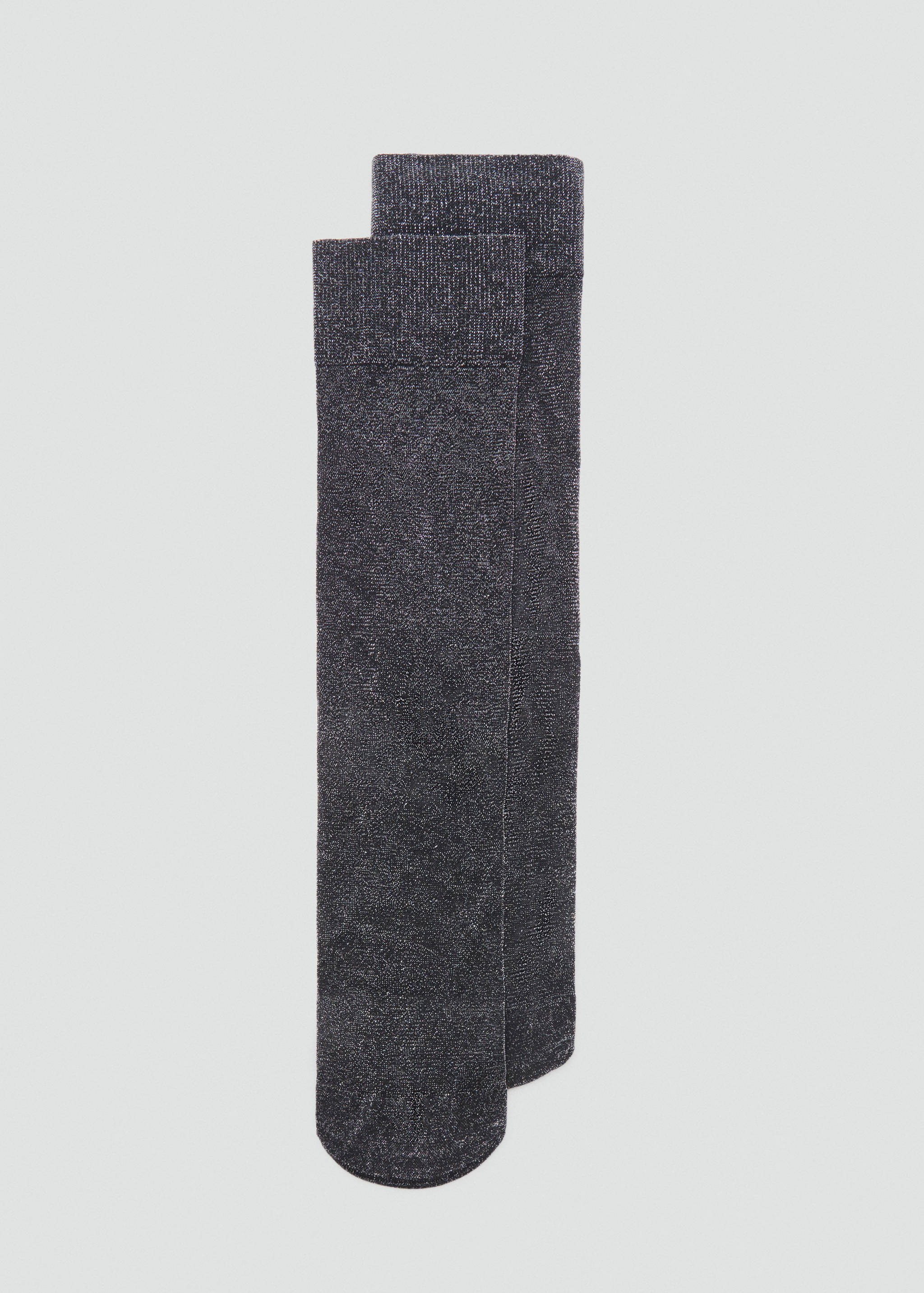 Calcetines largos lúrex - Detalle del artículo 1