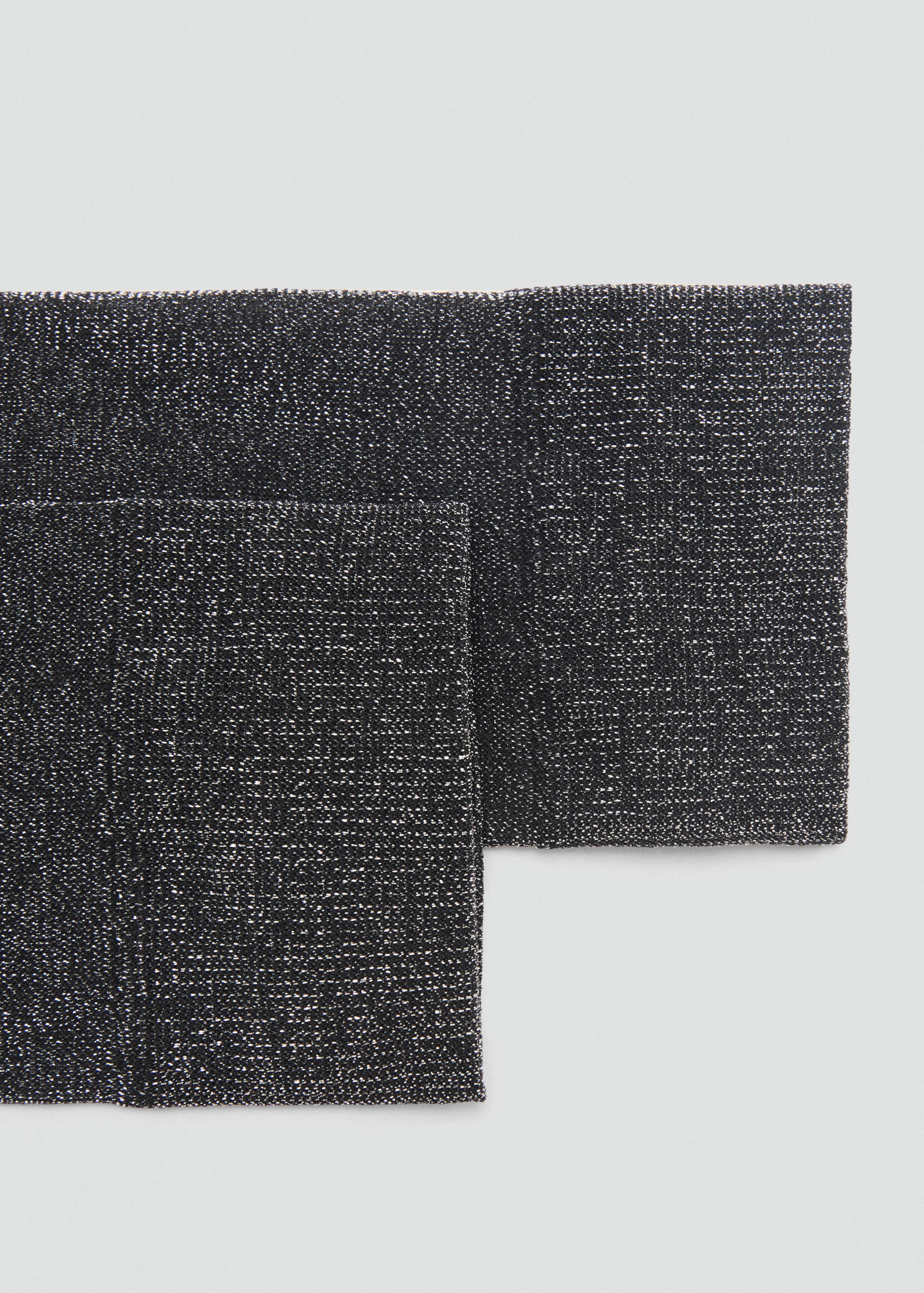 Calcetines largos lúrex - Detalle del artículo 2