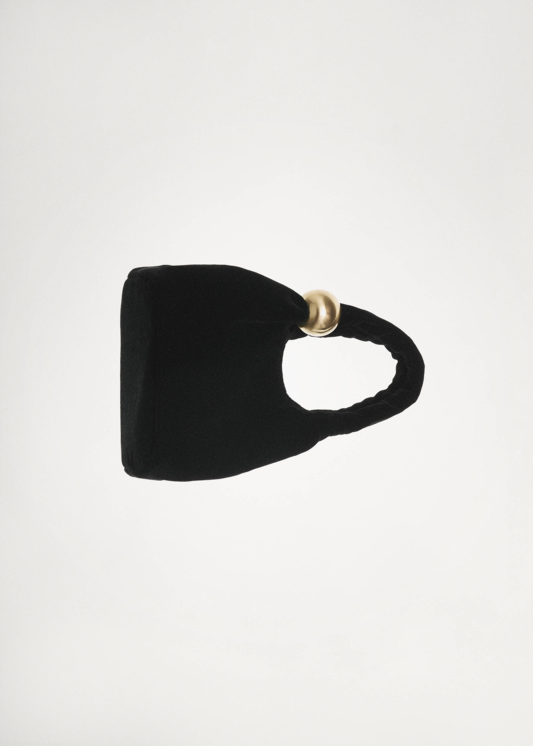 Bolso terciopelo detalle bola - Detalle del artículo 9