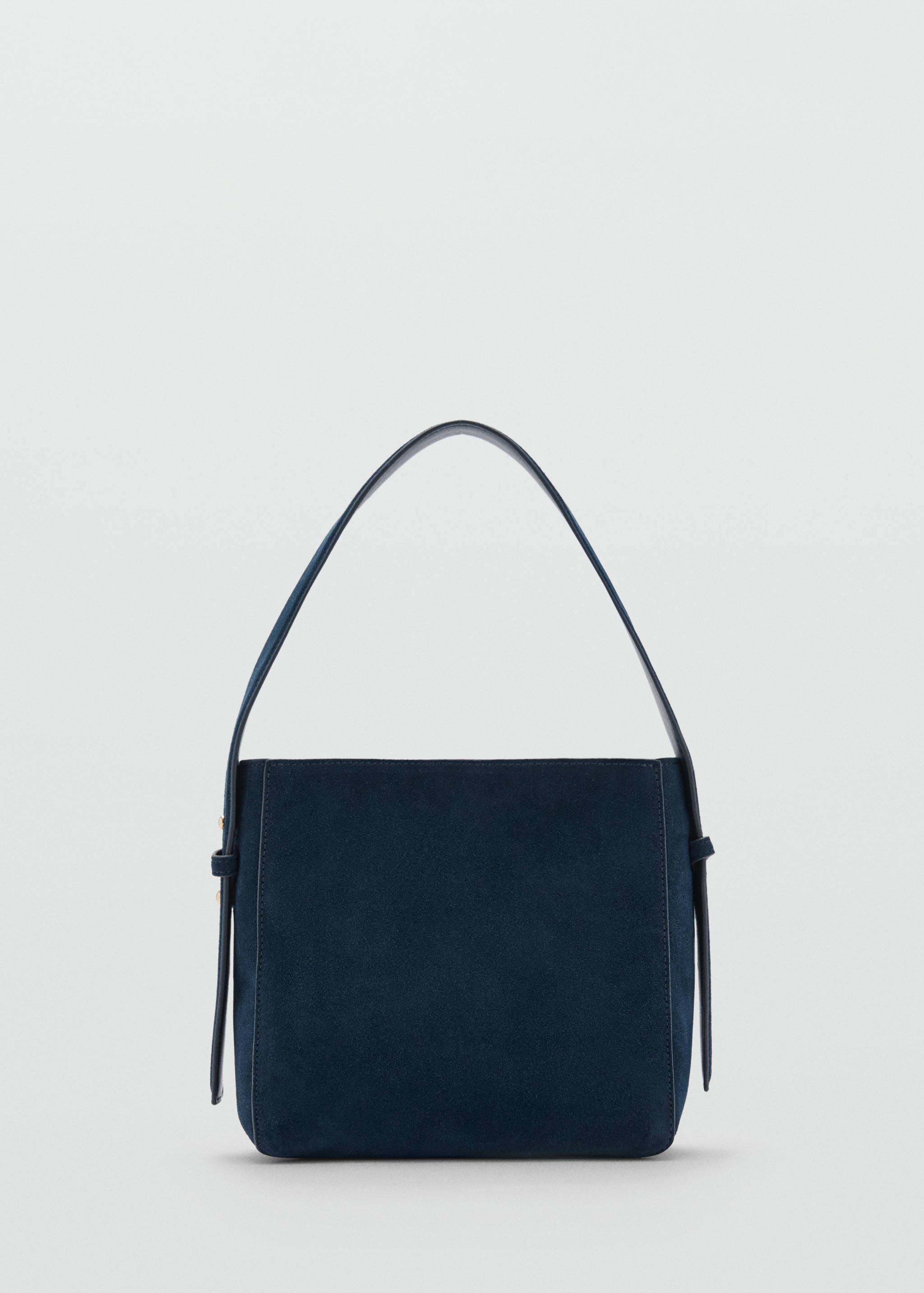 Mini sac cabas en suède - Article sans modèle