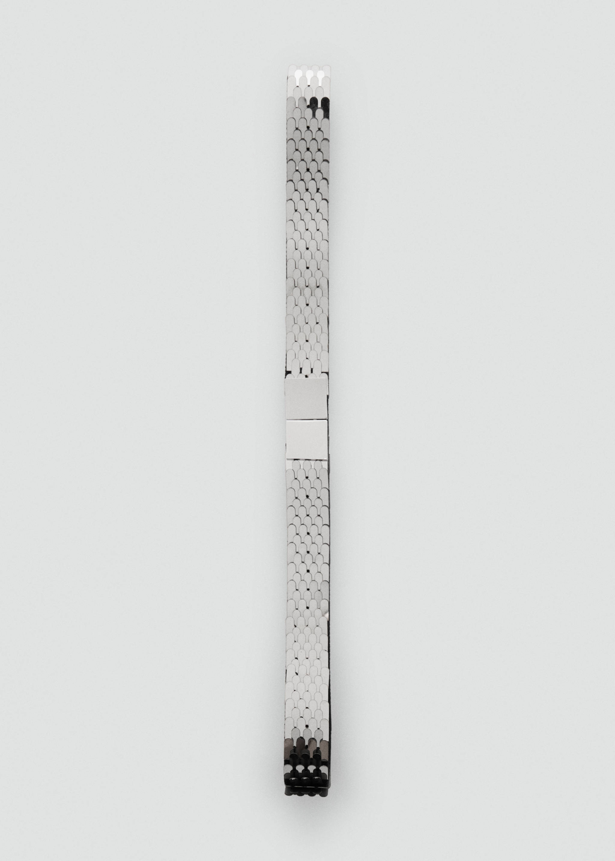 Skinny metal belt - Details of the article 2