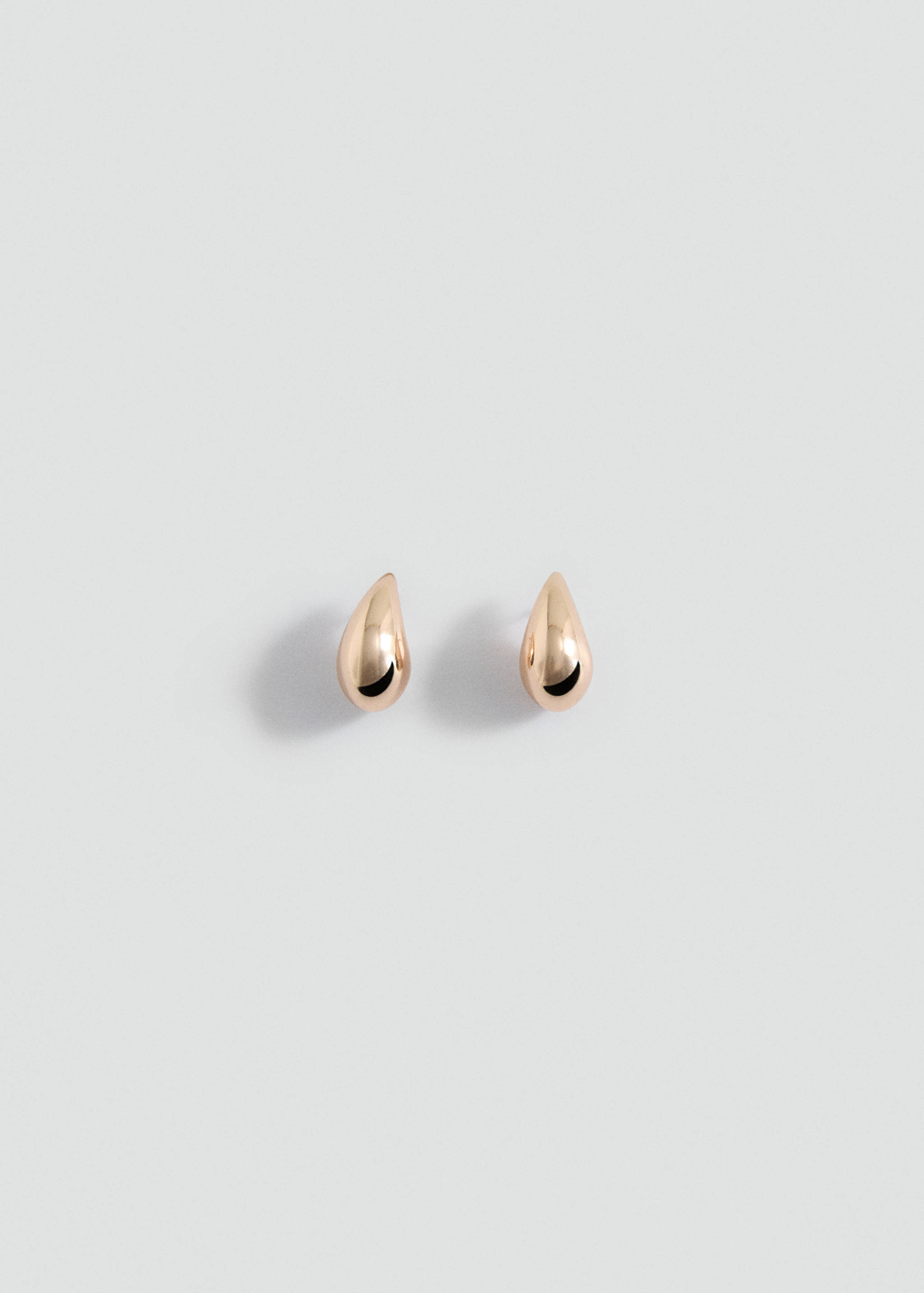 Drop earrings - Article without model