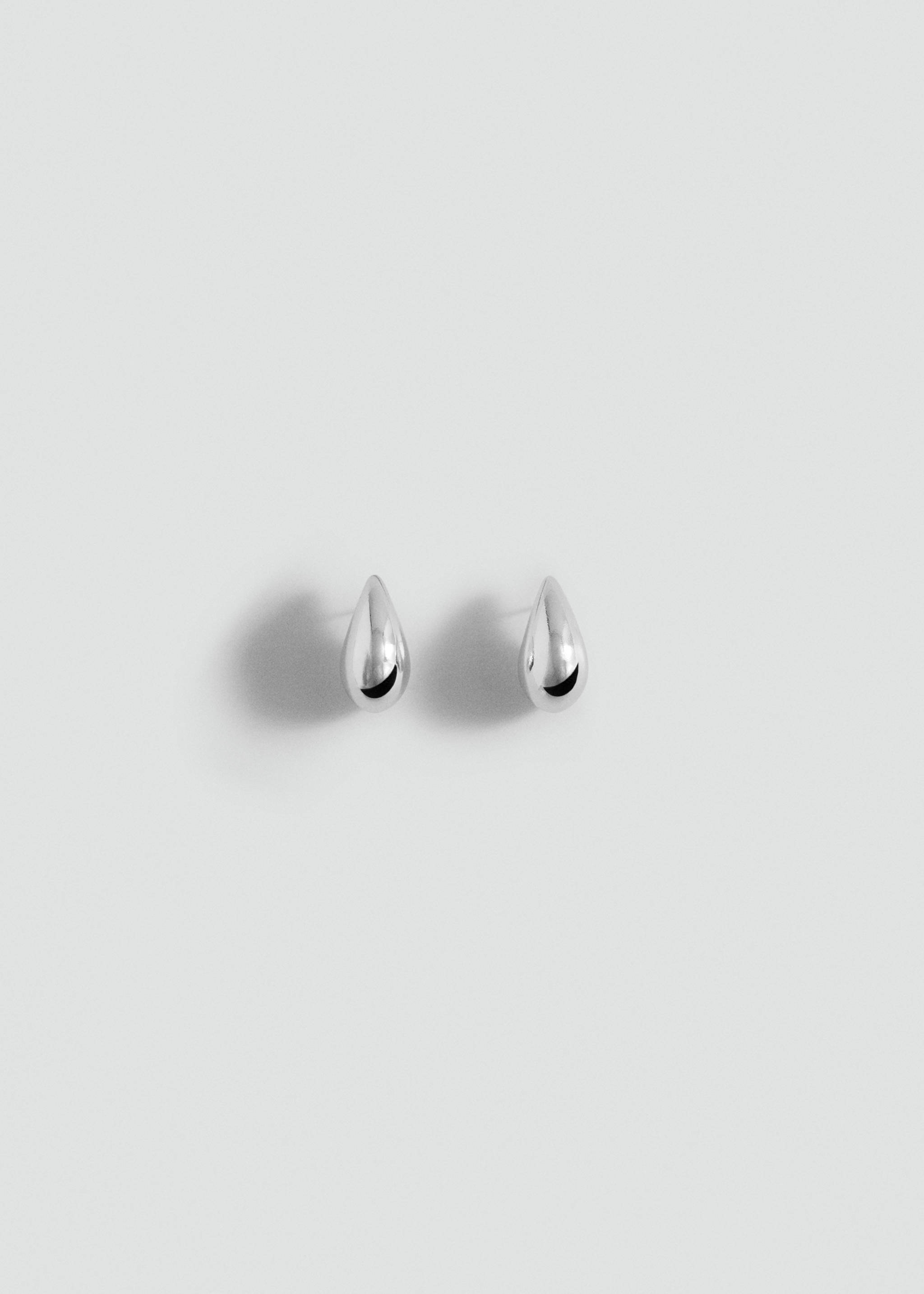 Drop earrings - Article without model