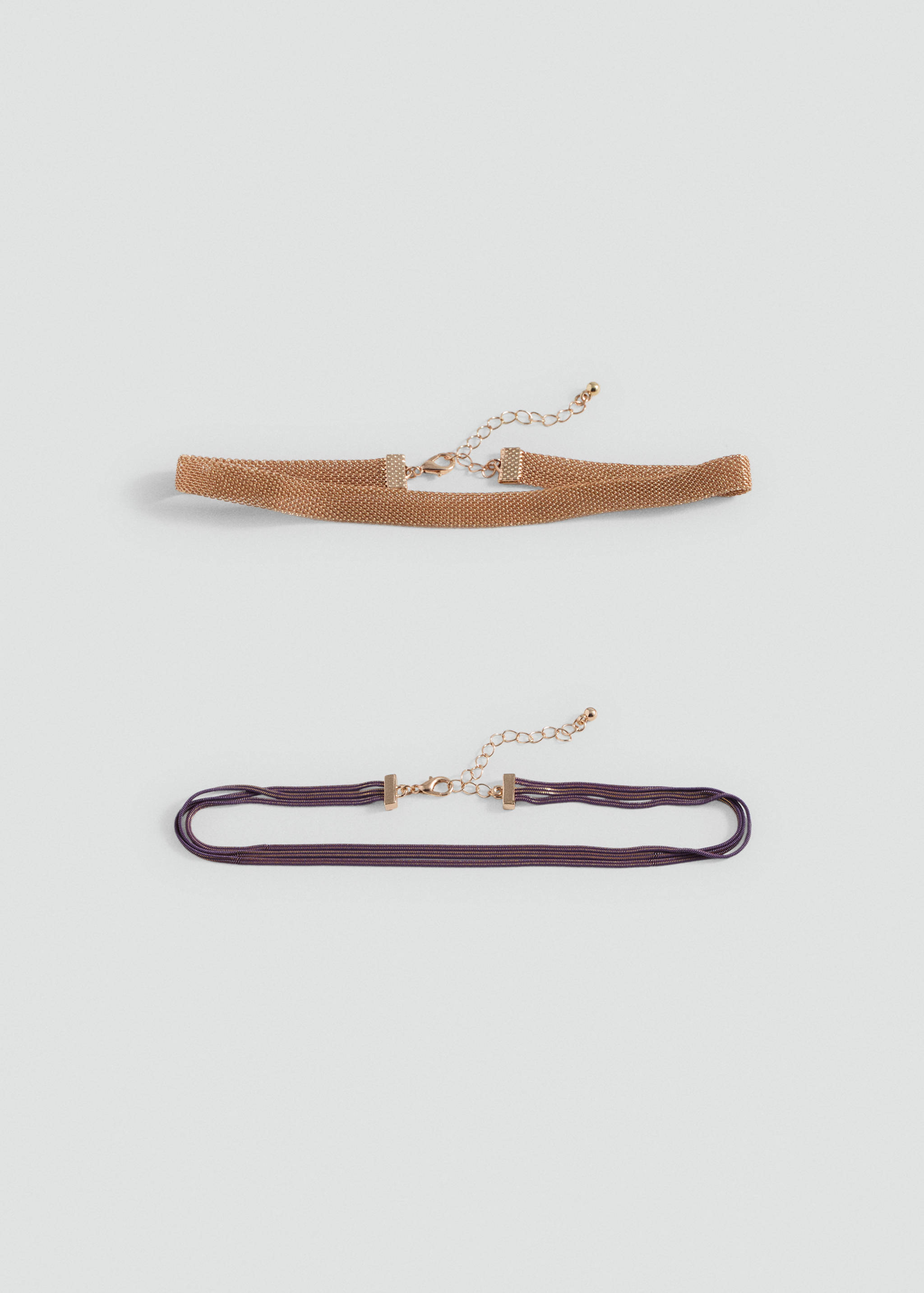 Combined necklace pack - Article without model