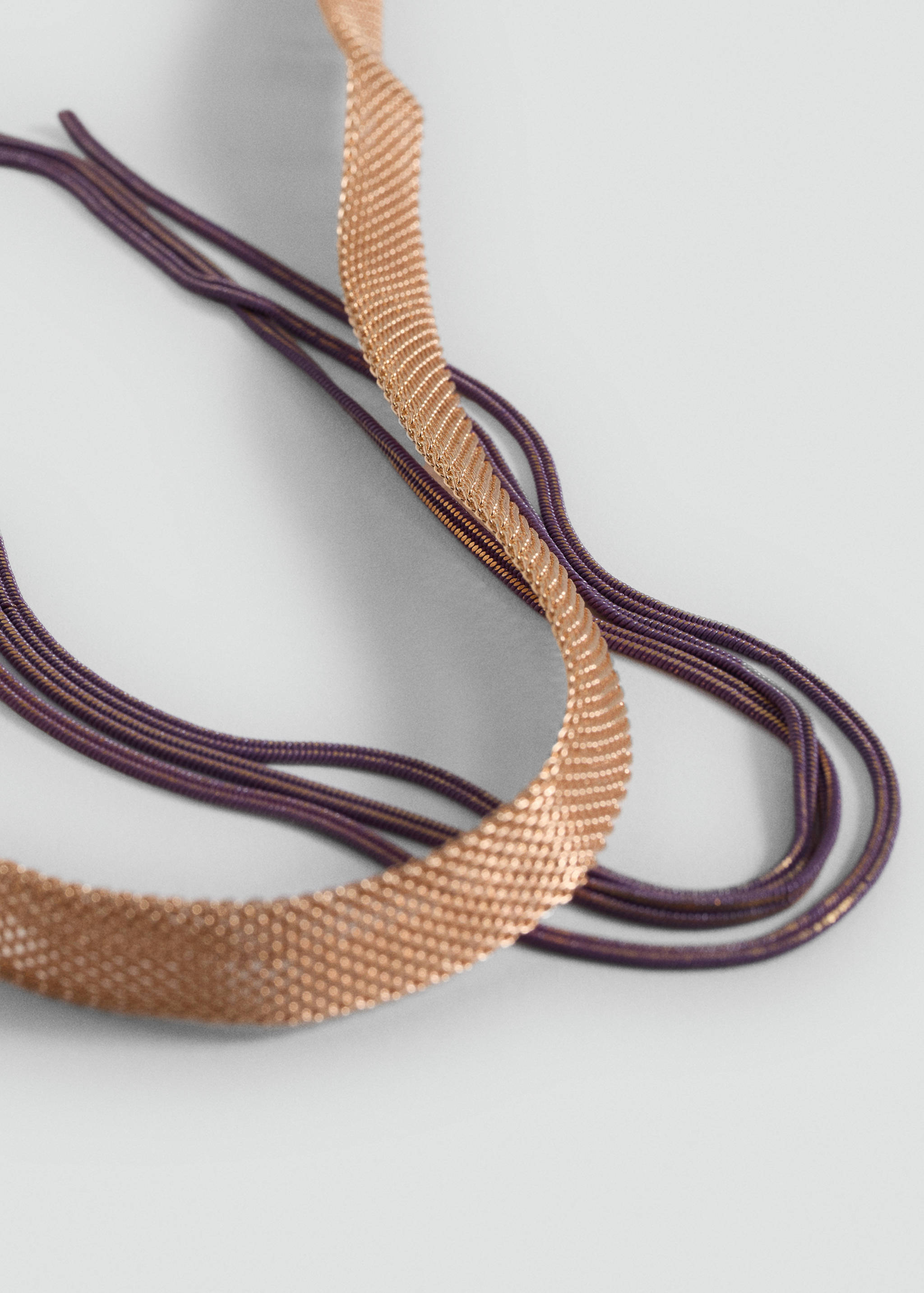 Combined necklace pack - Medium plane