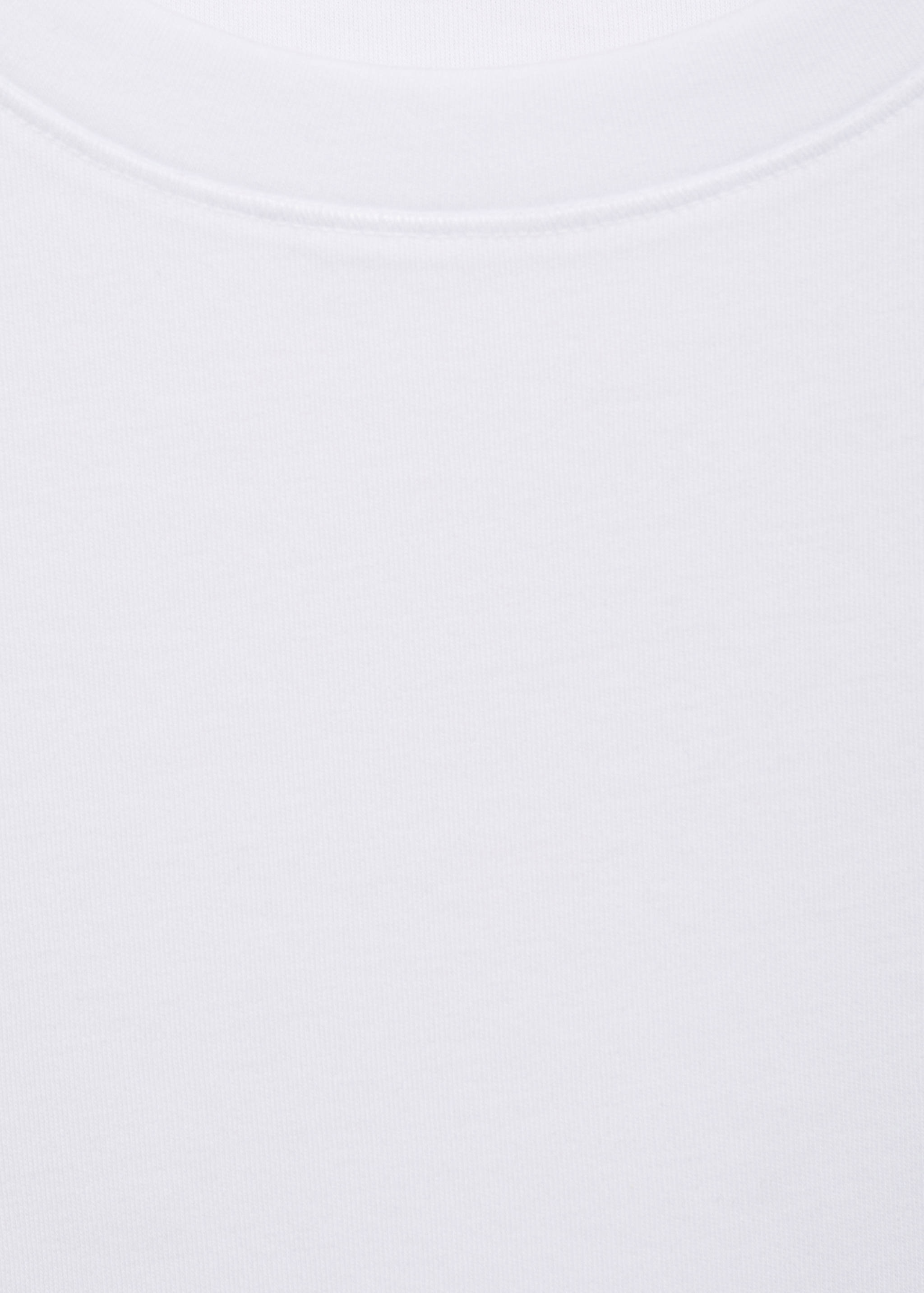 T-shirt coton manches courtes - Détail de l'article 8