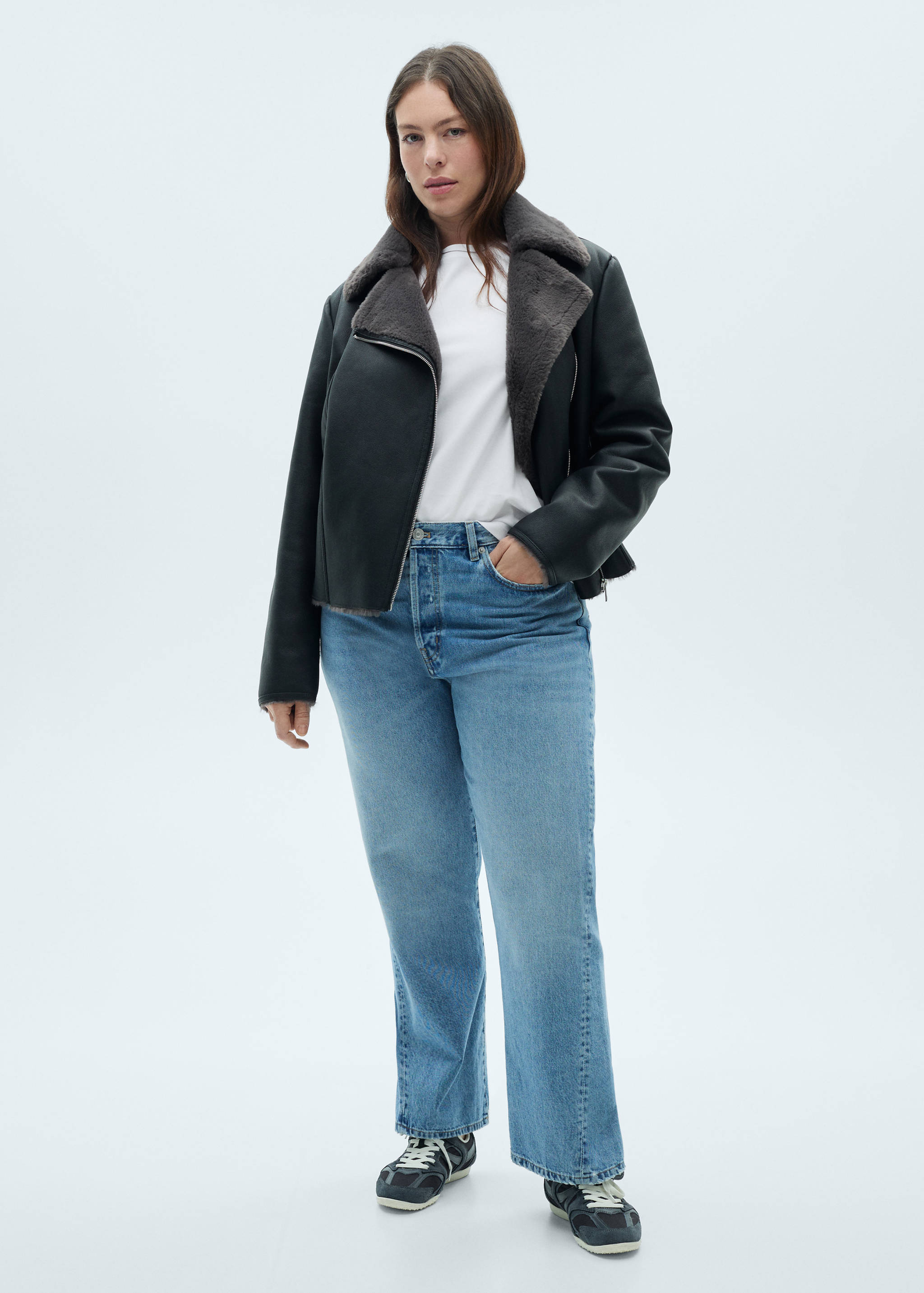 T-shirt coton manches courtes - Détail de l'article 3