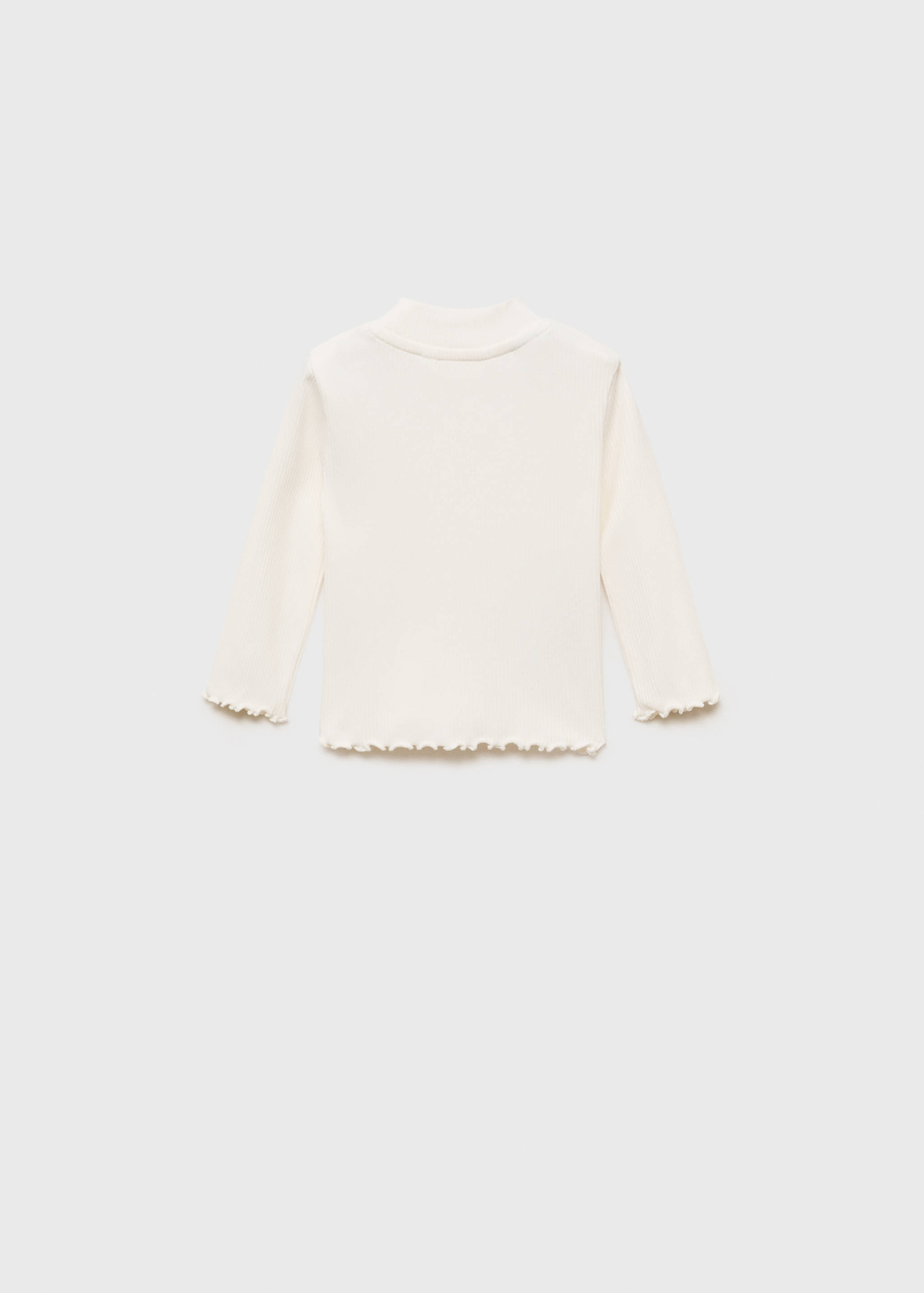 Rebrasta dolčevita - Stražnji dio artikla