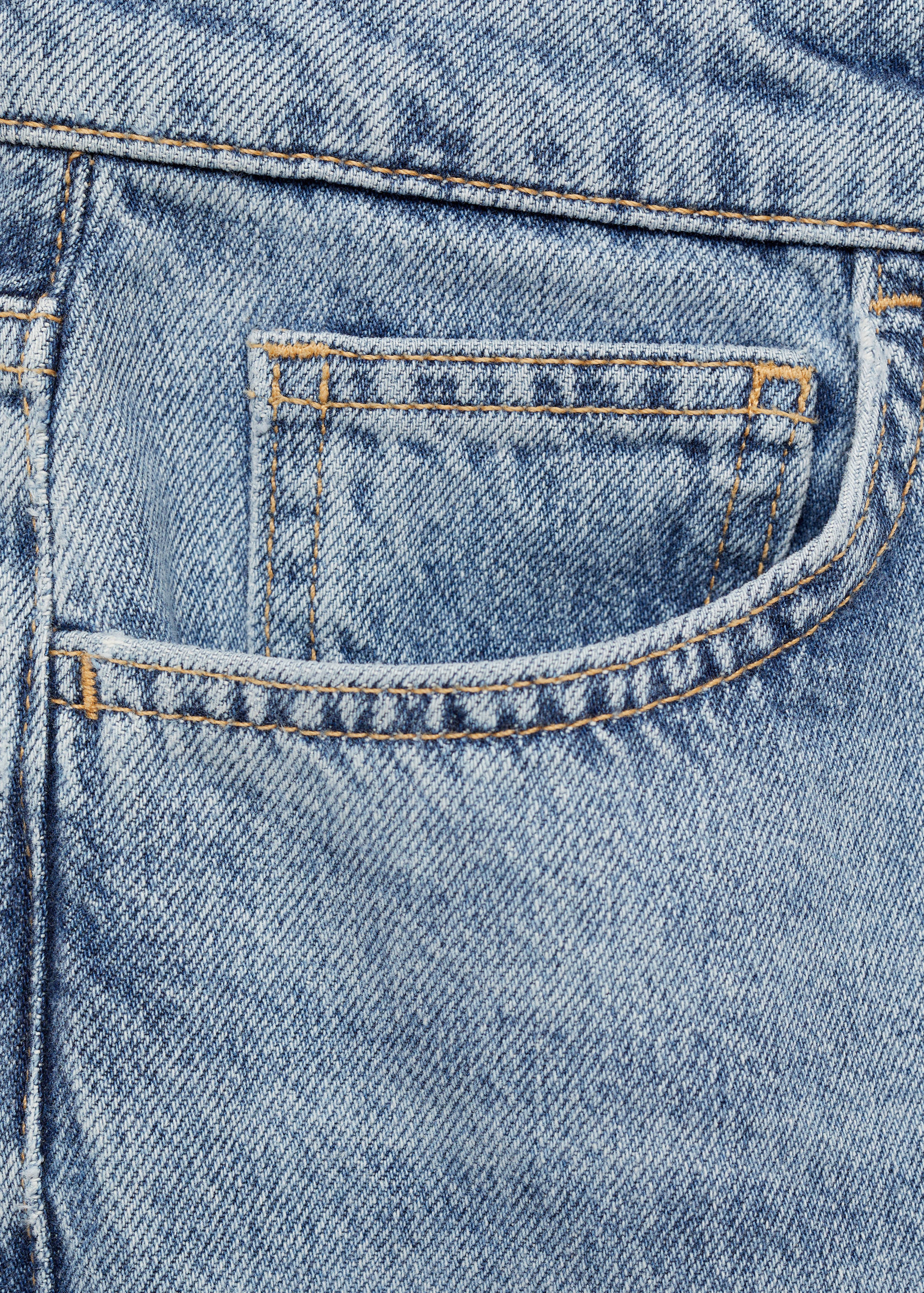 Matilda medium-rise straight-fit jeans - Details of the article 0