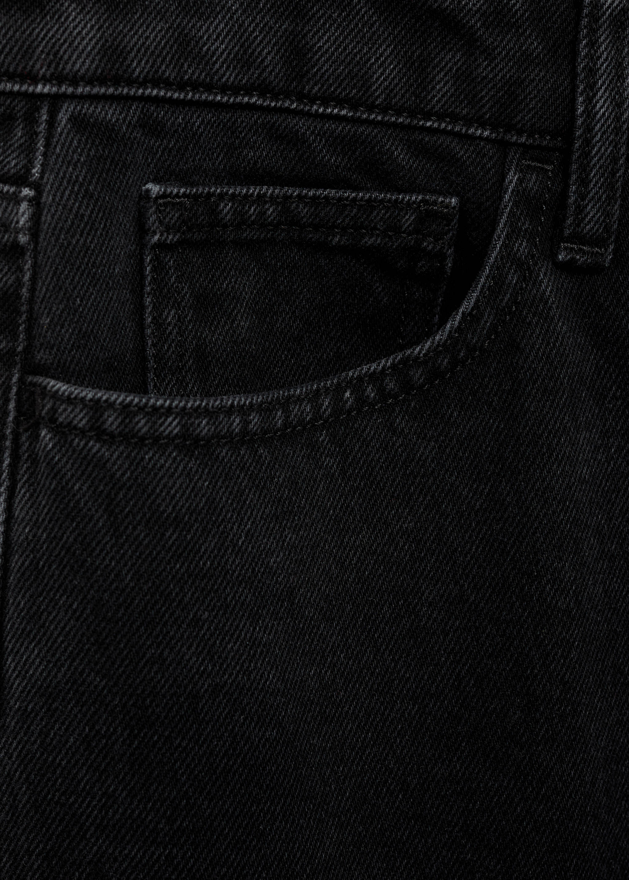 Matilda medium-rise straight-fit jeans - Details of the article 0