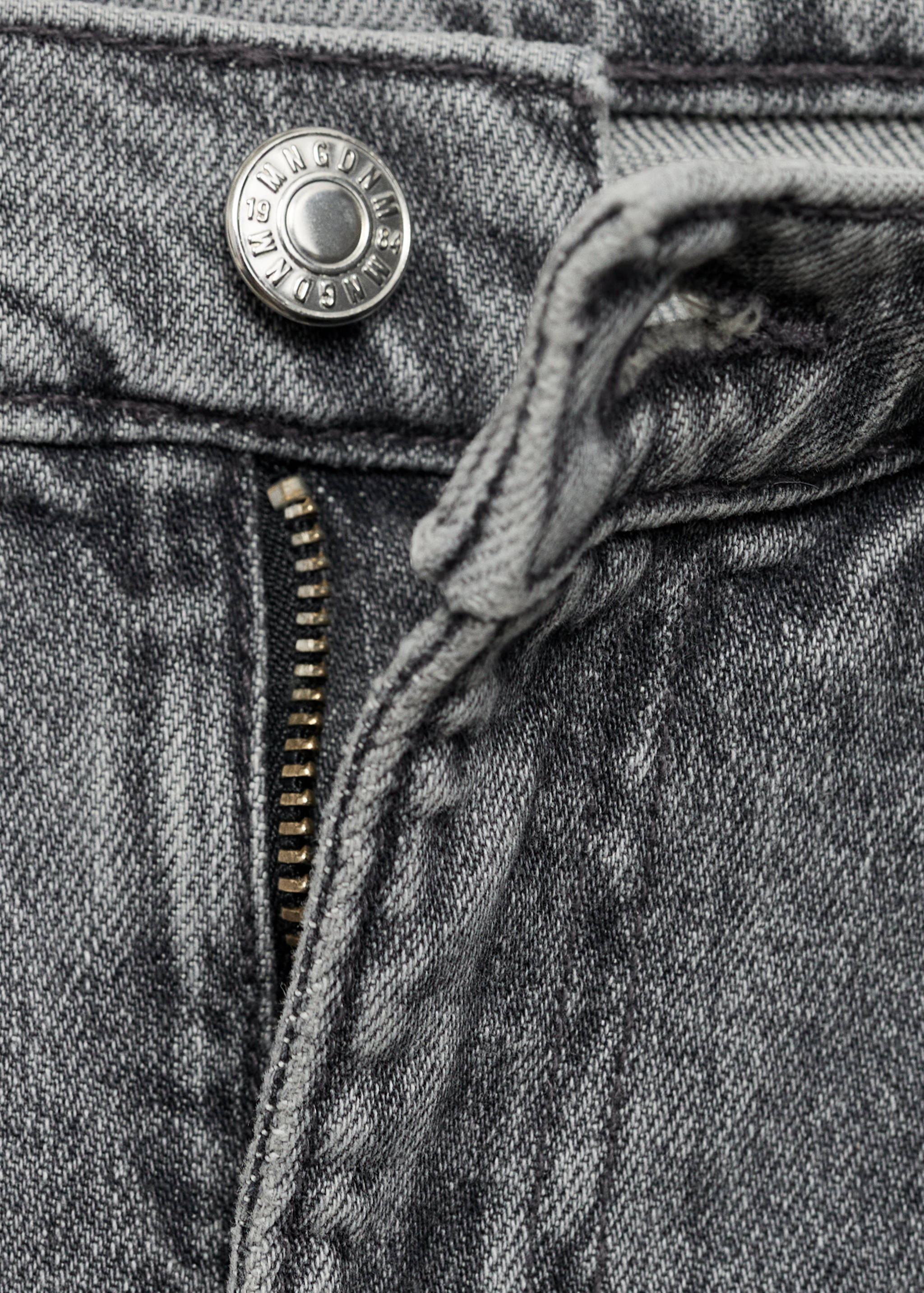 Claudia slim-fit cropped jeans - Details of the article 0