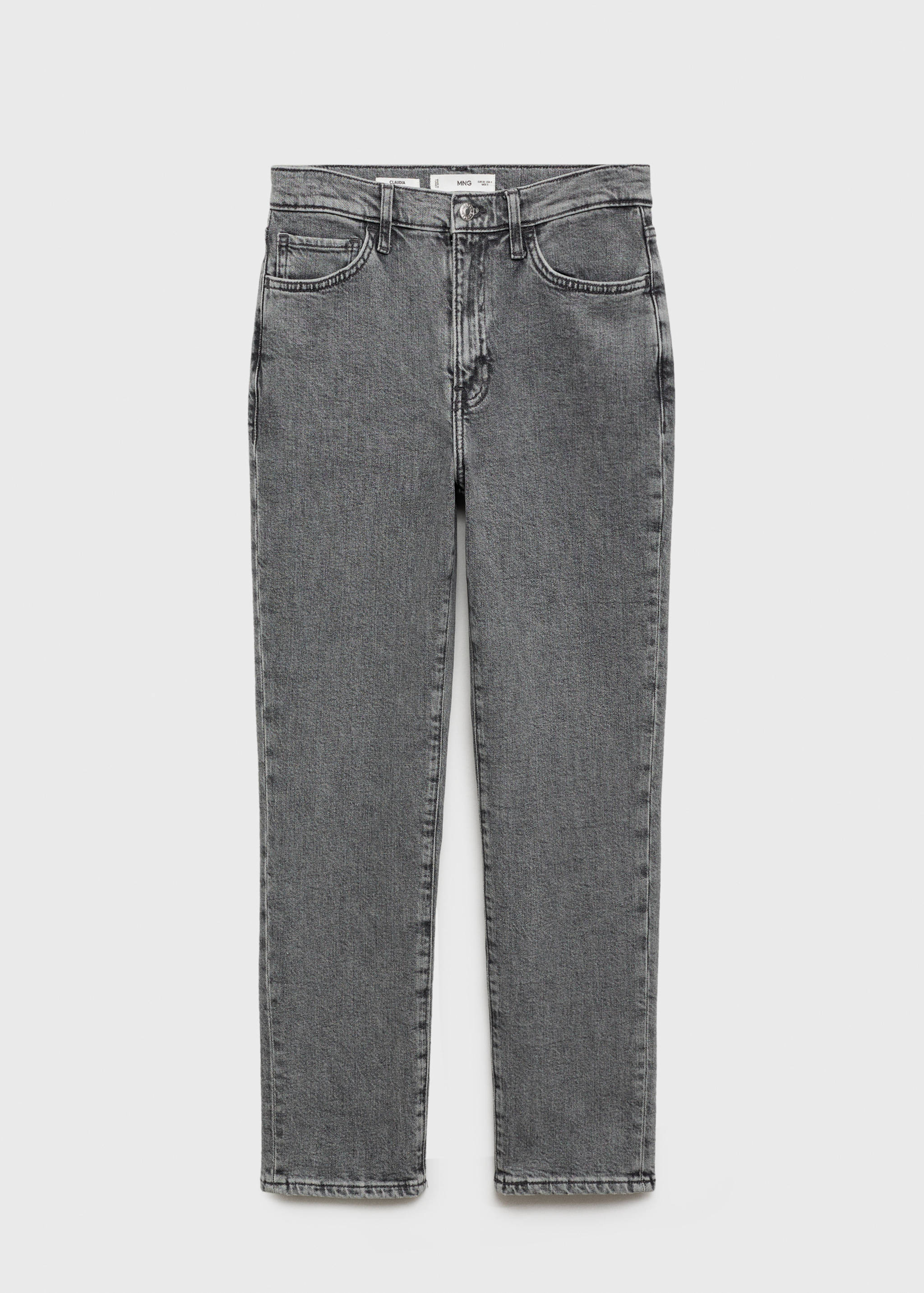 Slim-Jeans in Cropped-Länge Claudia - Artikel ohne Model