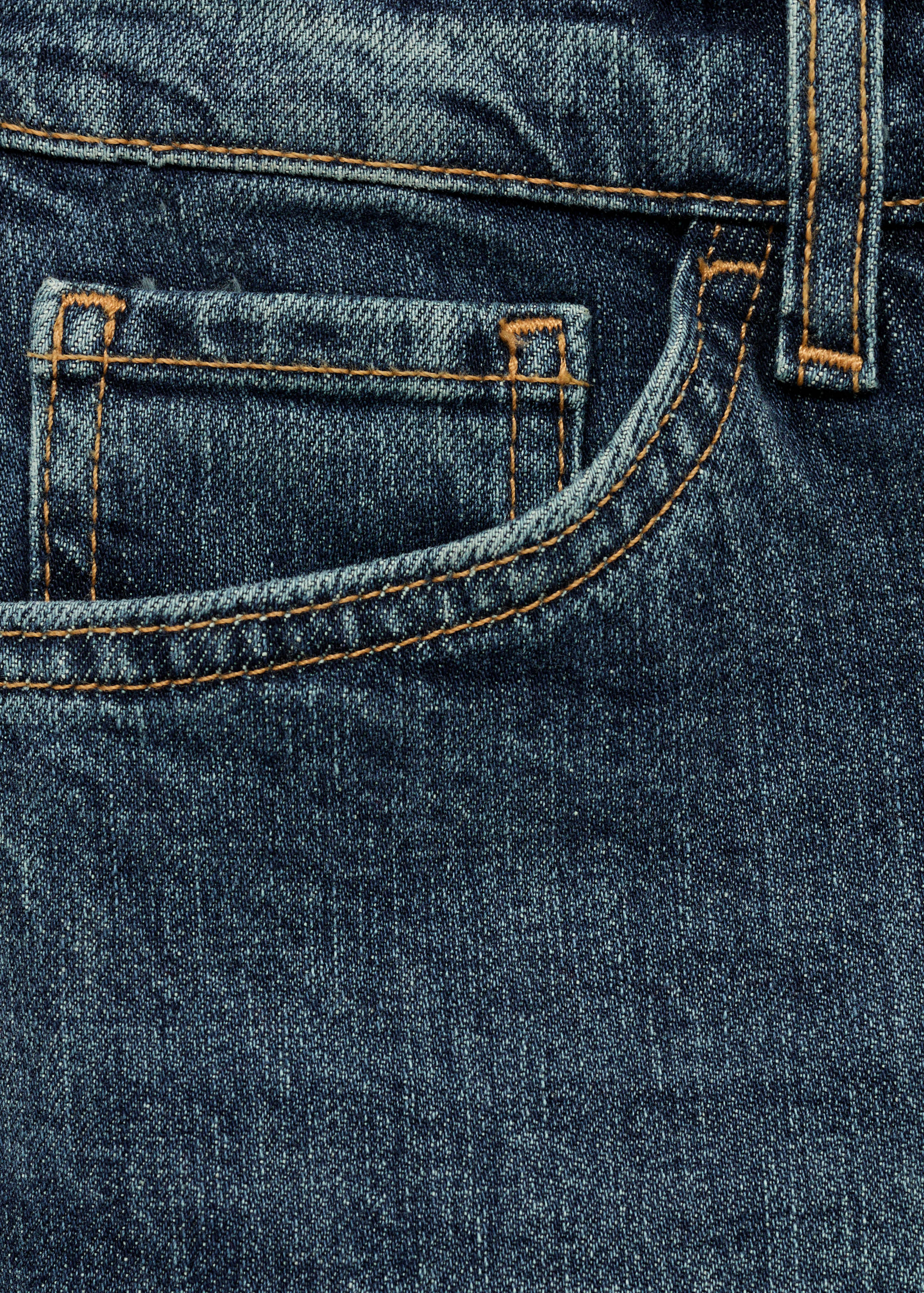 Claudia slim-fit cropped jeans - Details of the article 8