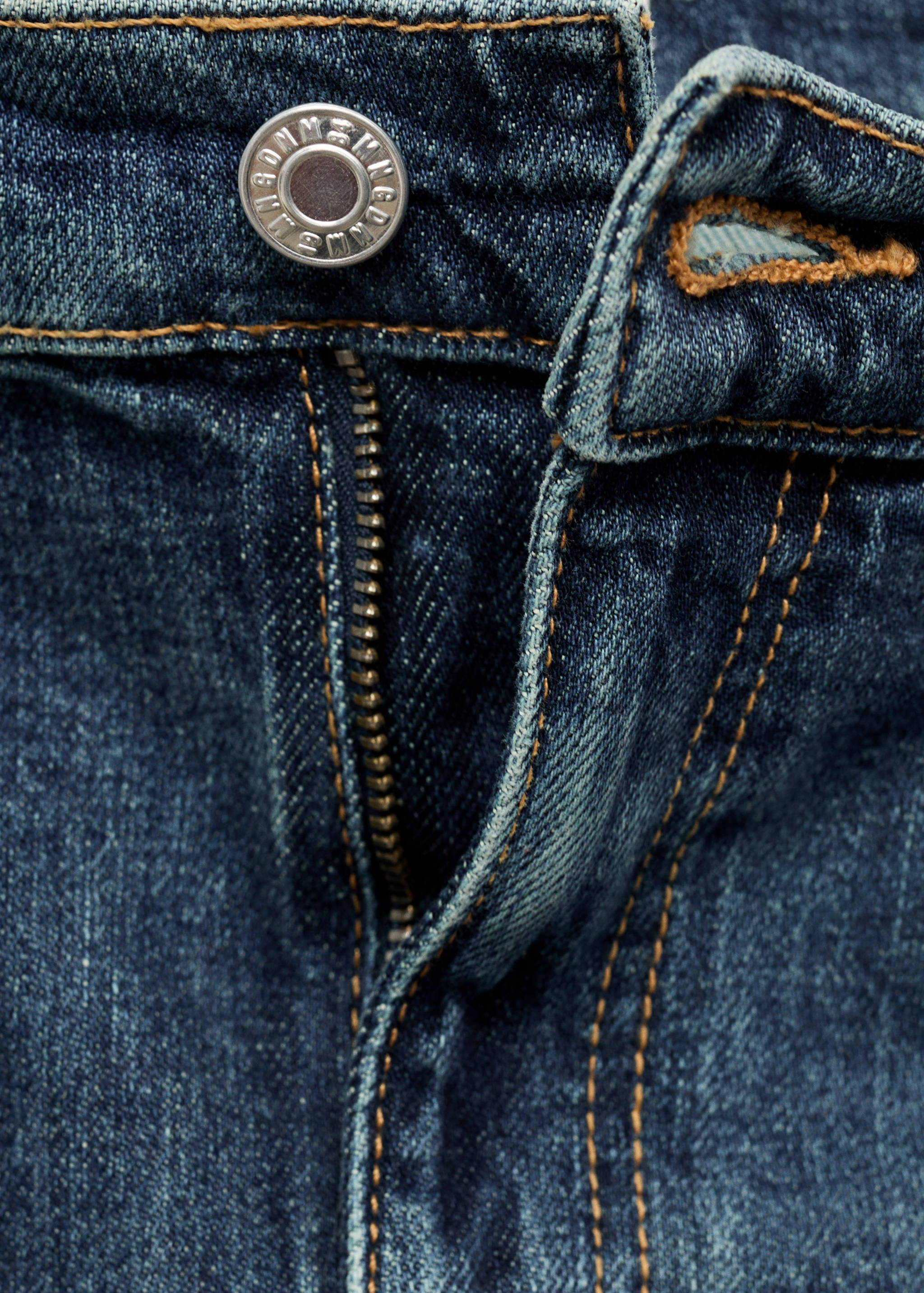 Claudia slim-fit cropped jeans - Details of the article 0