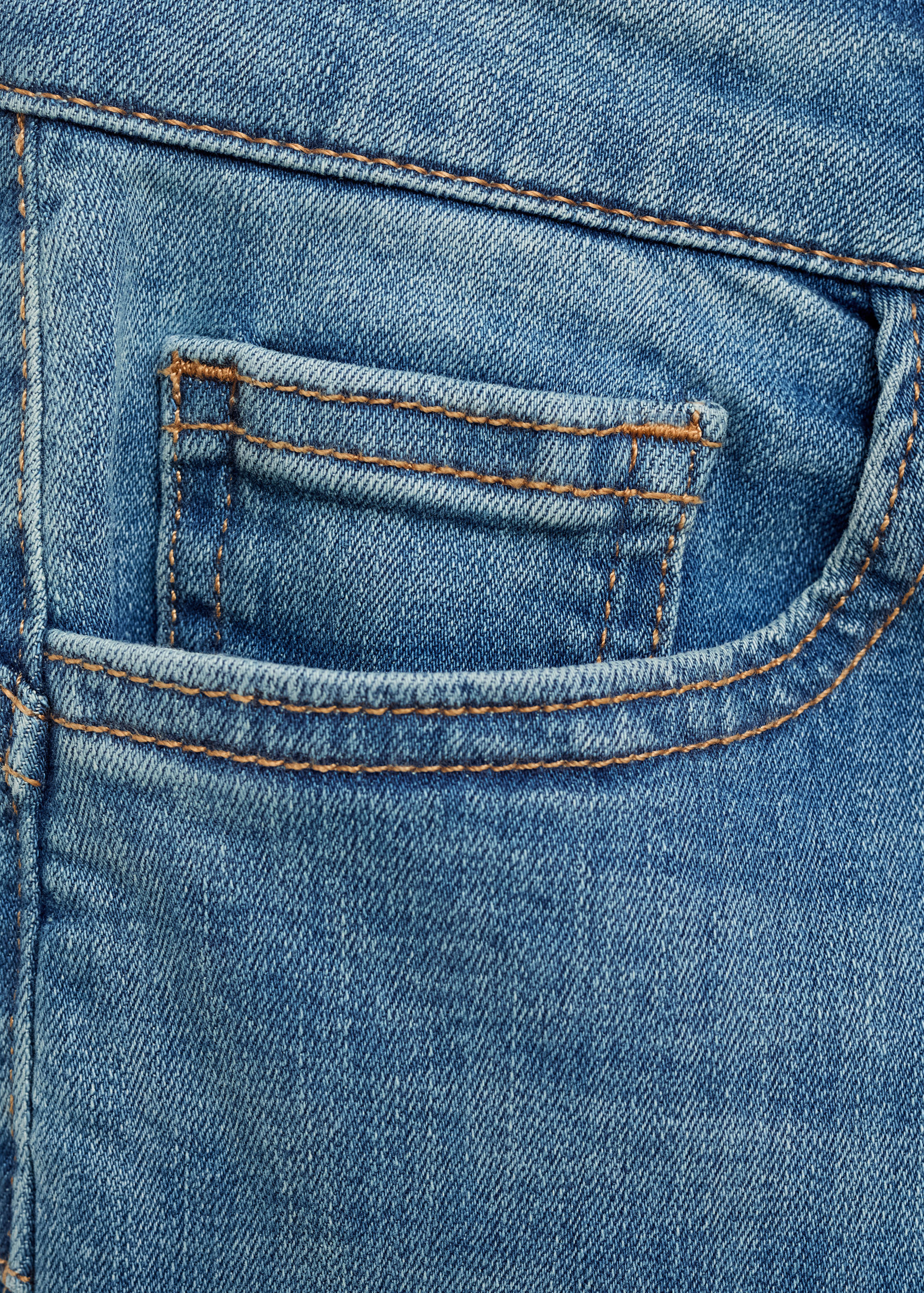 Jean Pushup skinny taille basse - Détail de l'article 0