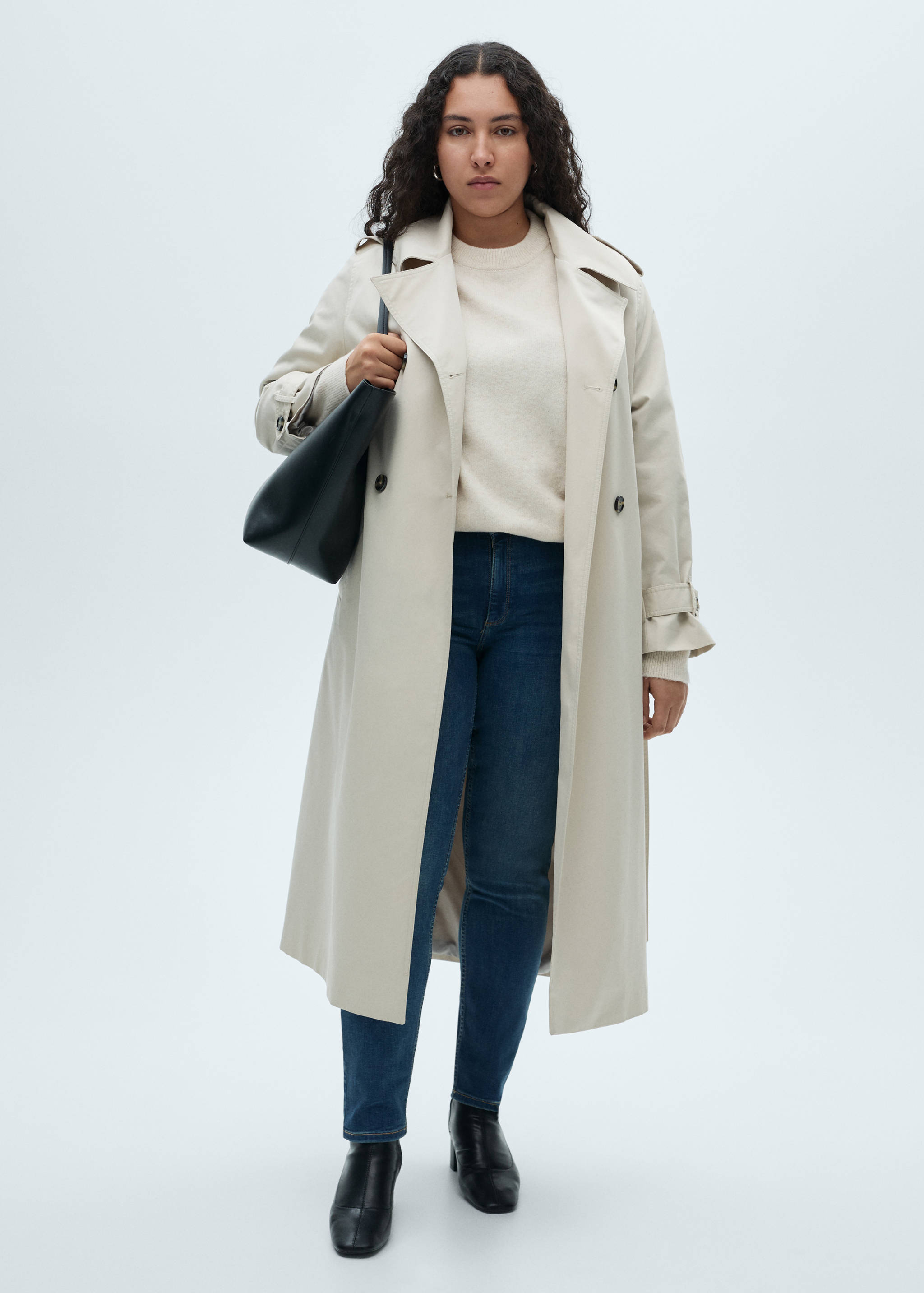 Jean Pushup skinny taille basse - Détail de l'article 3