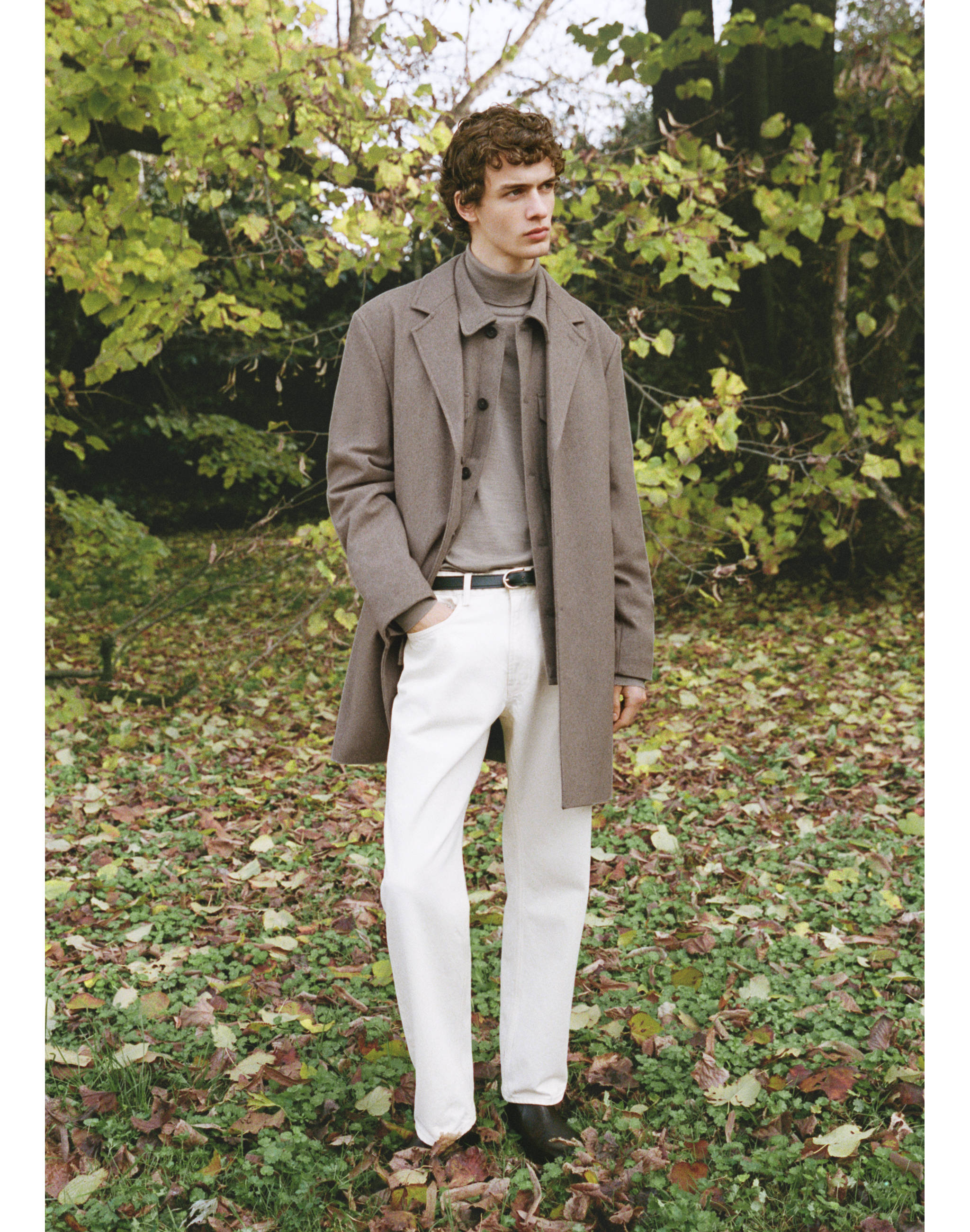 Casaco de lã com interior acolchoado - Pormenor do artigo 3