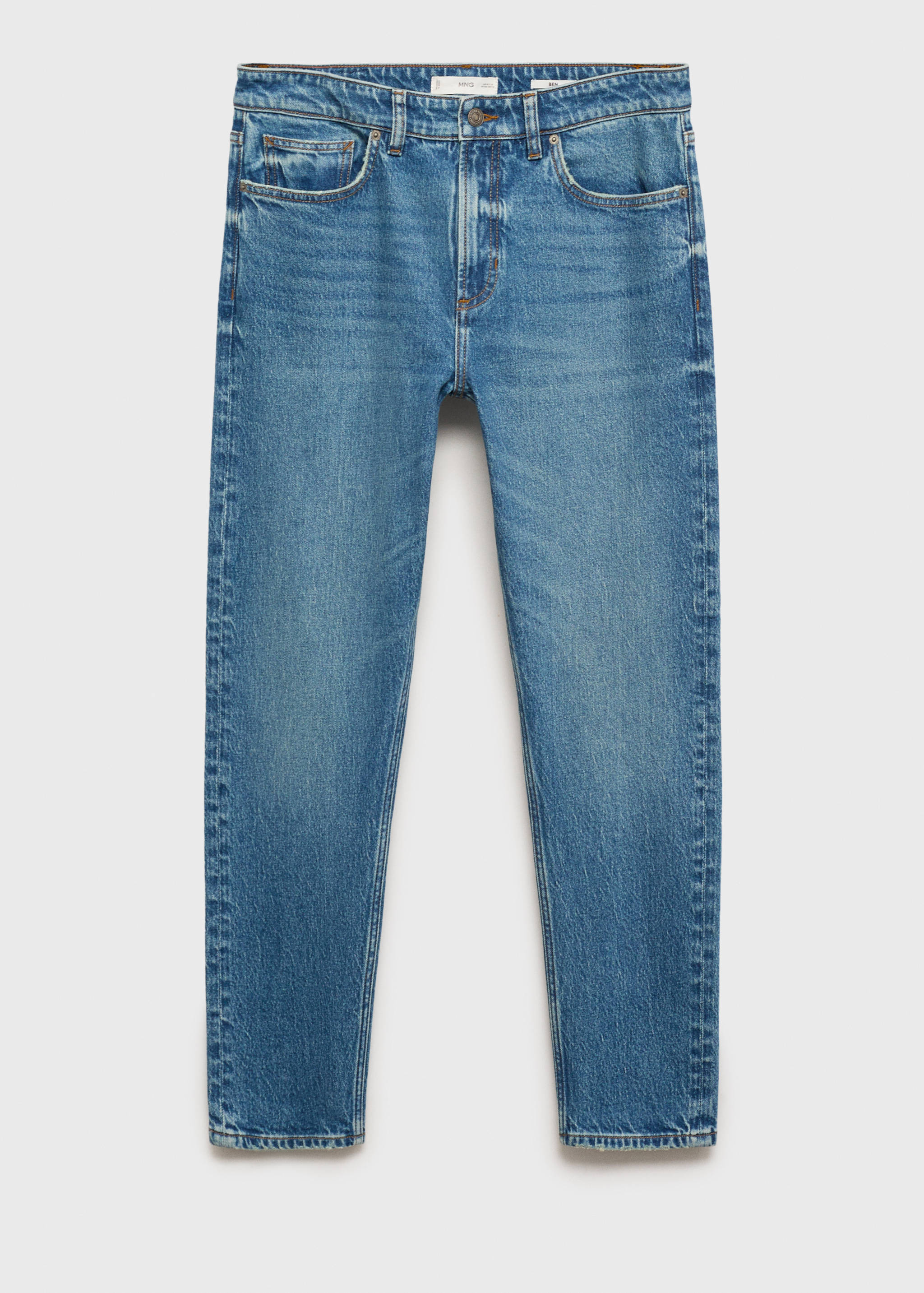 Jeans Ben tapered fit - Article without model