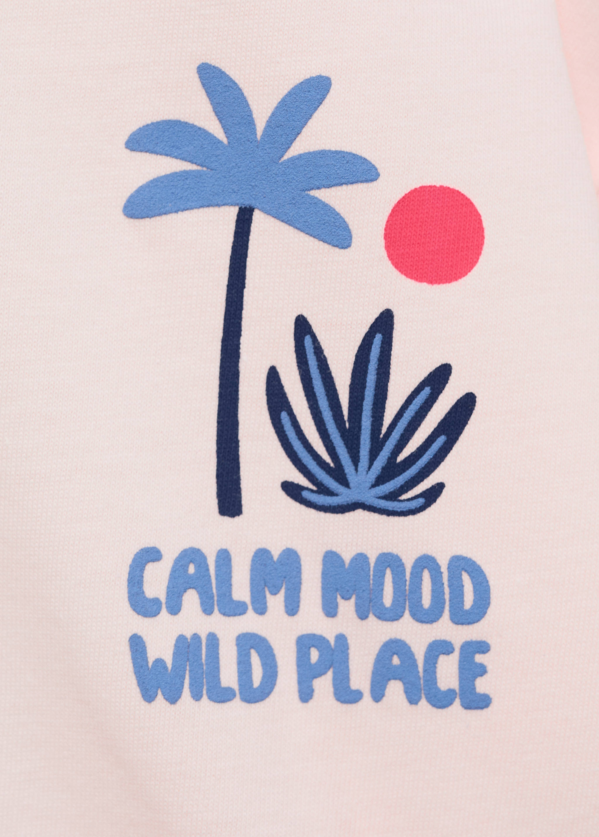 T-shirt coton imprimé - Détail de l'article 8