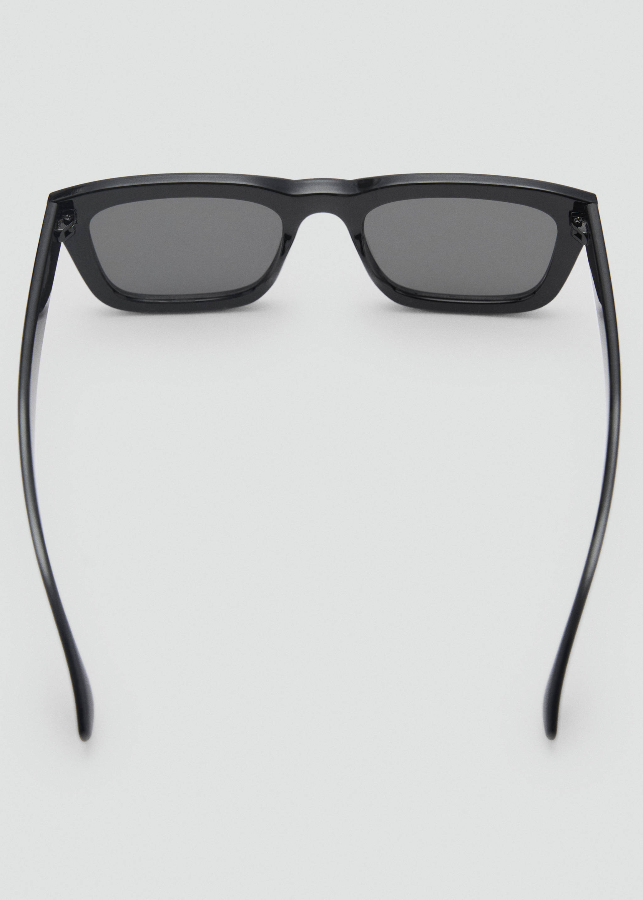 Lunettes de soleil monture rectangulaire - Détail de l'article 1