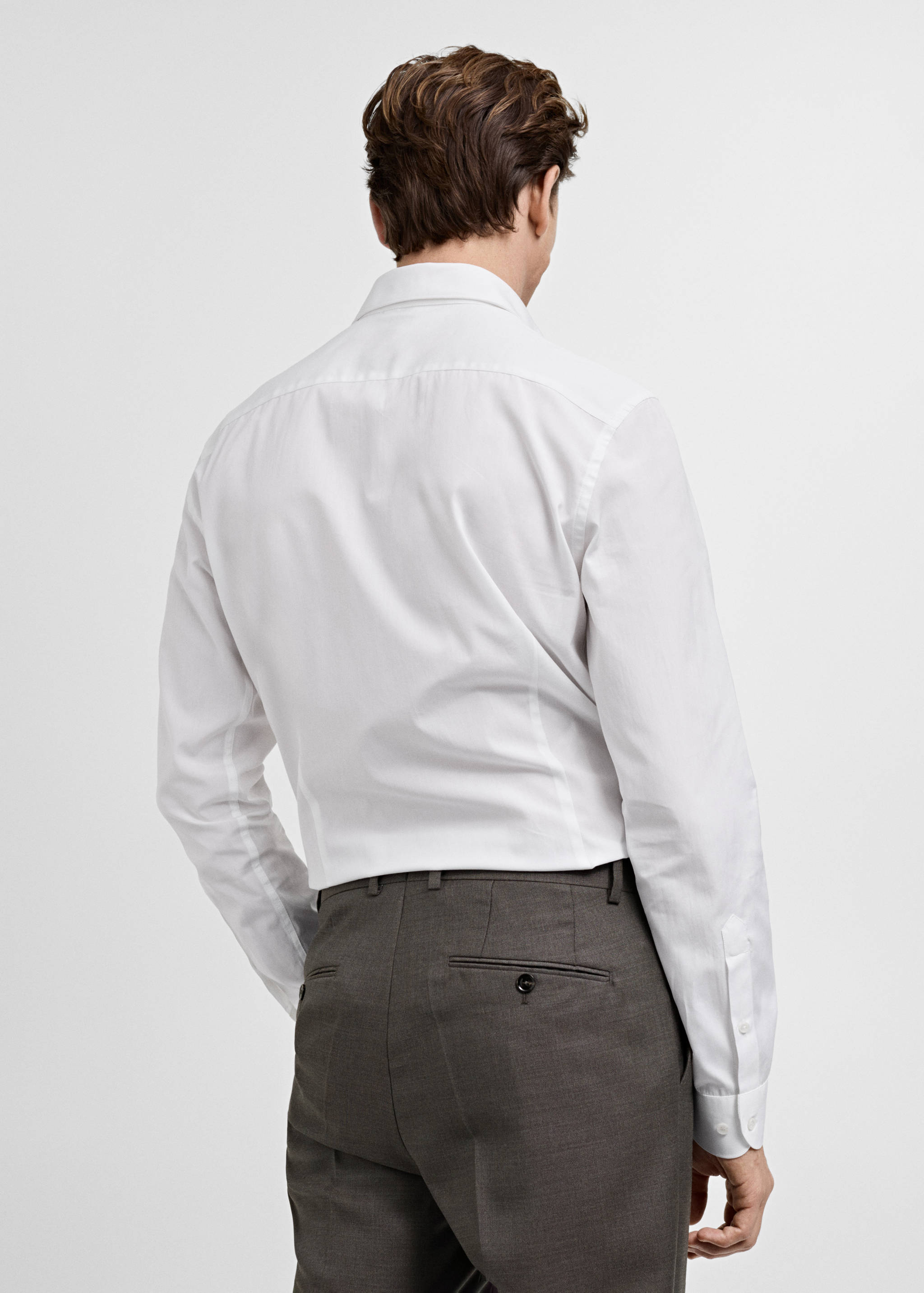 SHIRT ITALIA - Reverse of the article