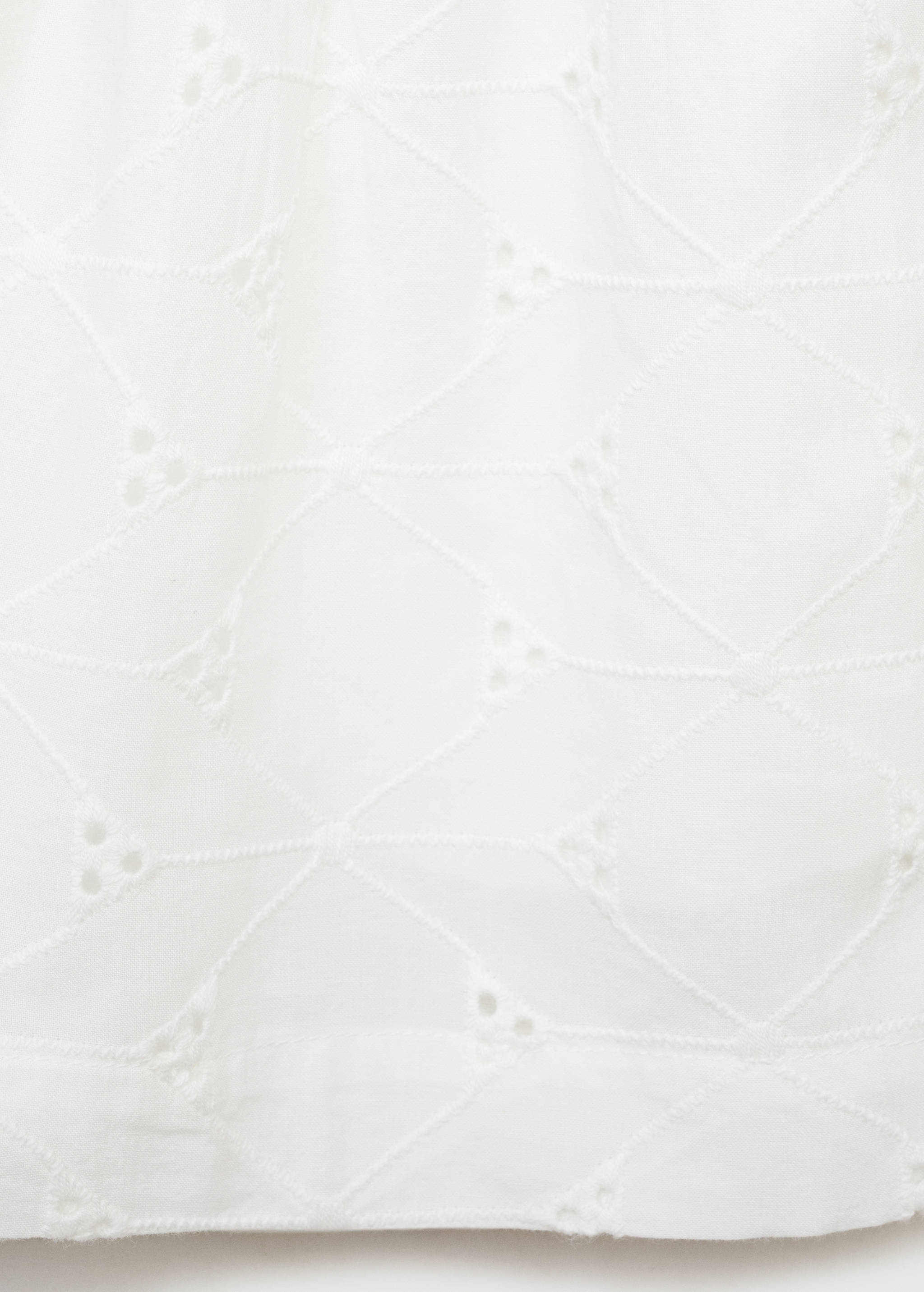 Elastic waist shorts - Details of the article 0