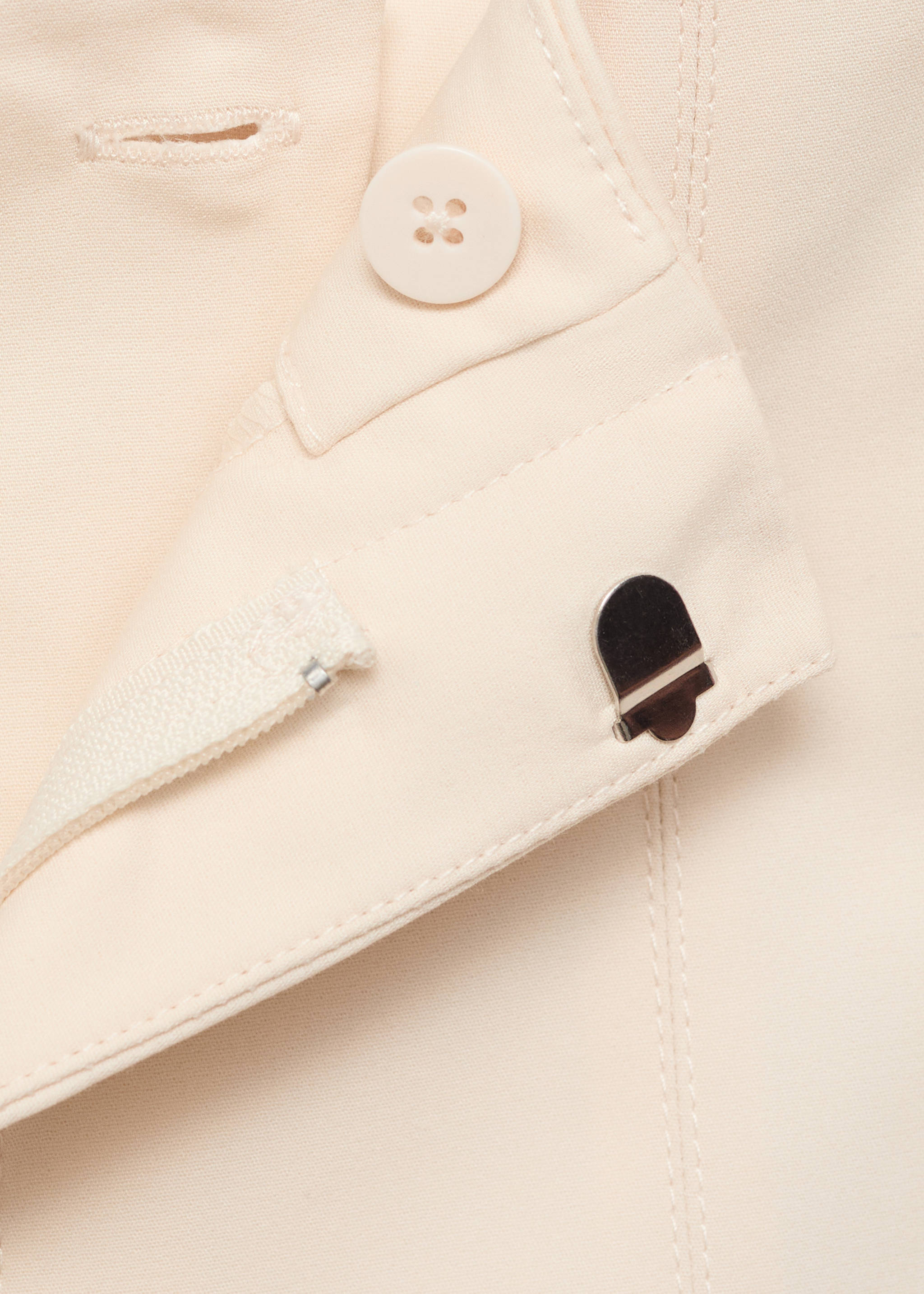 Short coton taille haute - Détail de l'article 8