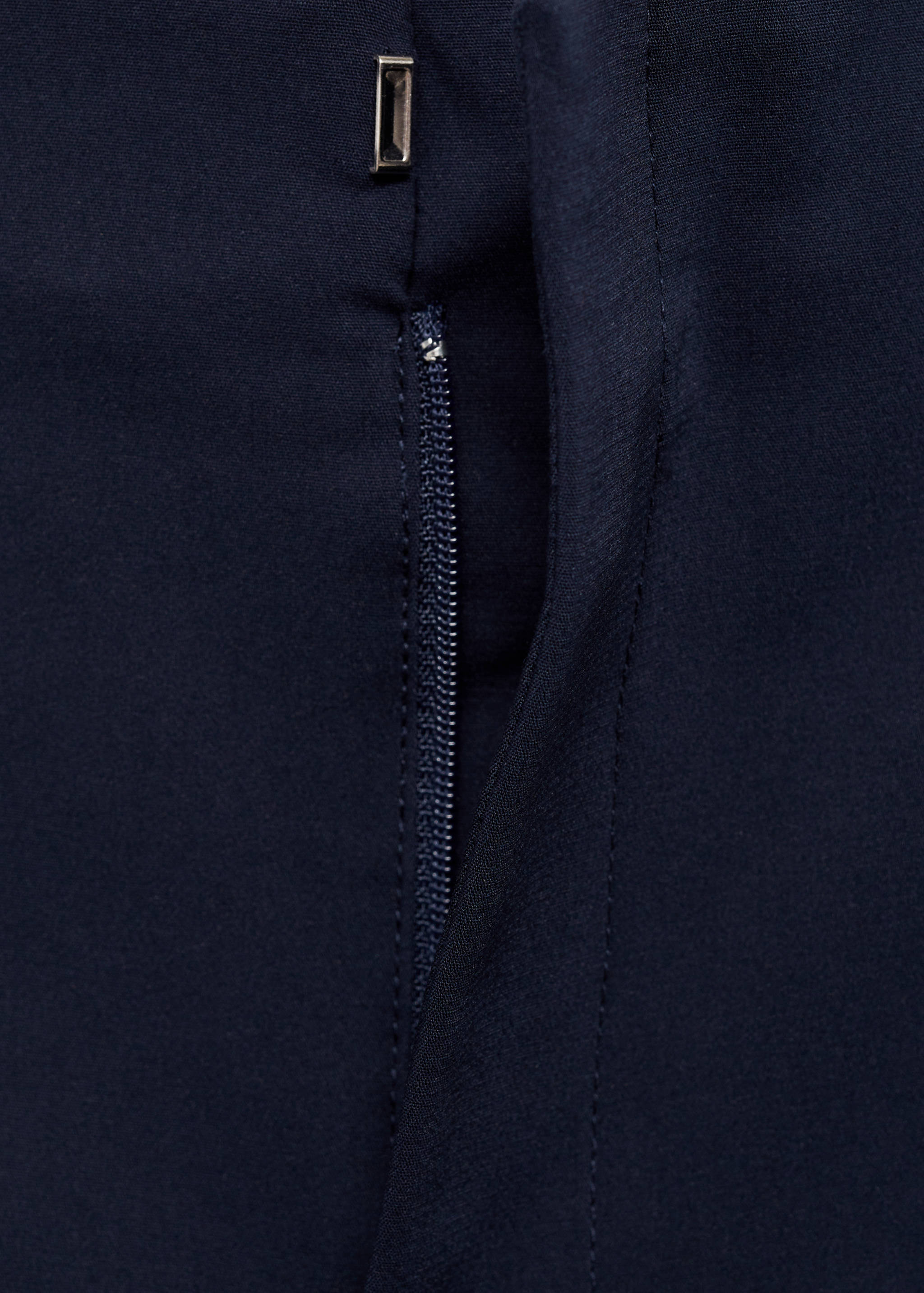 Short coton taille haute - Détail de l'article 8