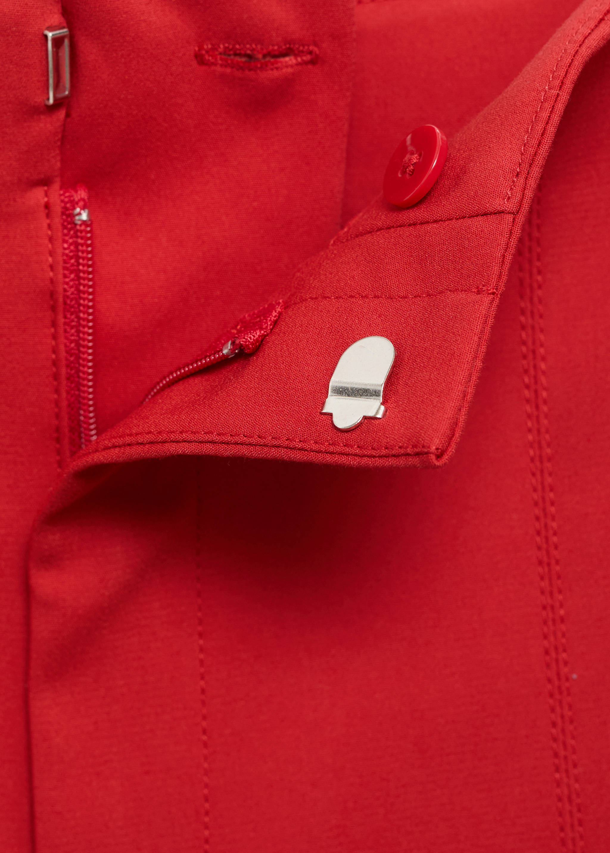 Short coton taille haute - Détail de l'article 8