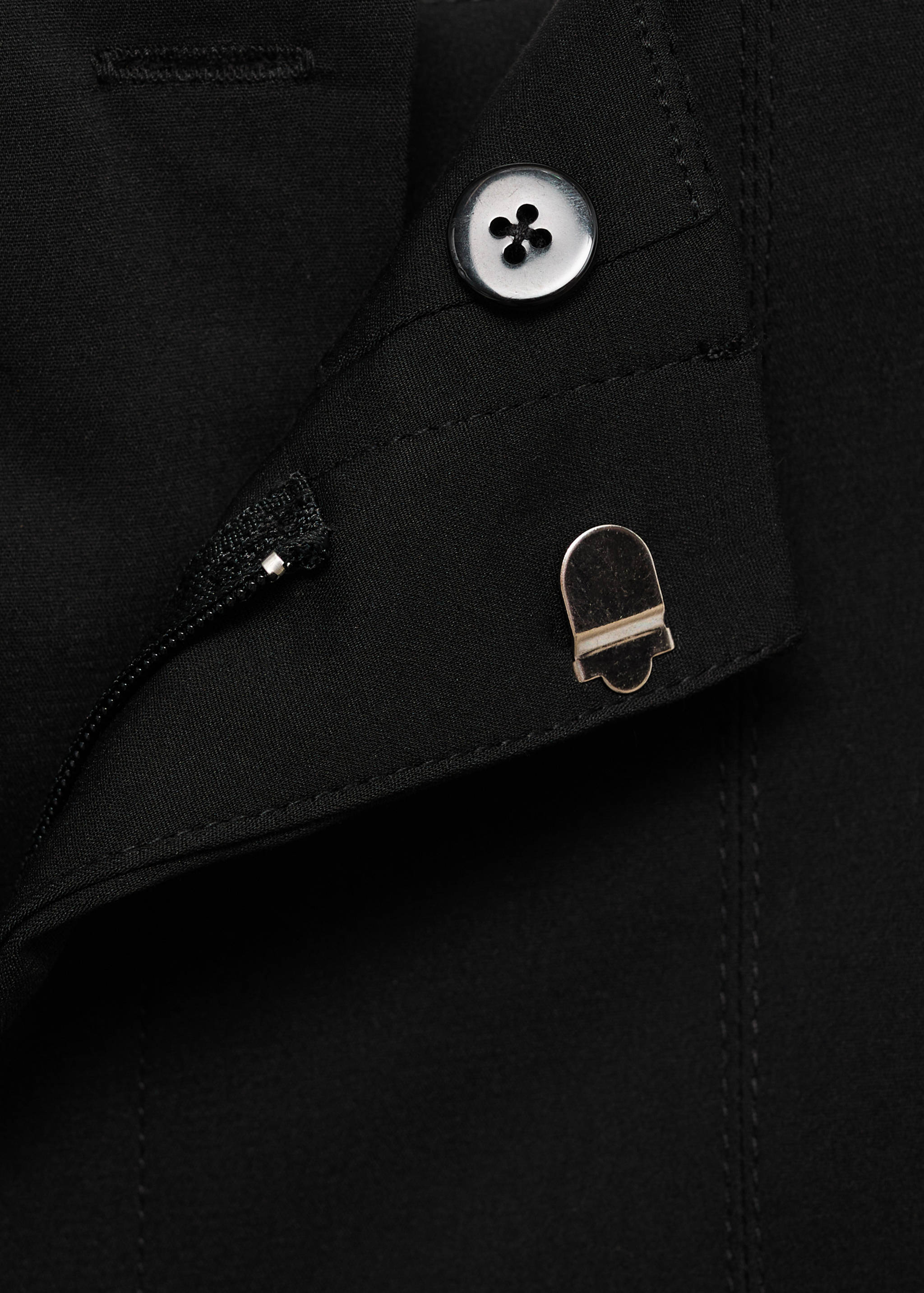 Short coton taille haute - Détail de l'article 8