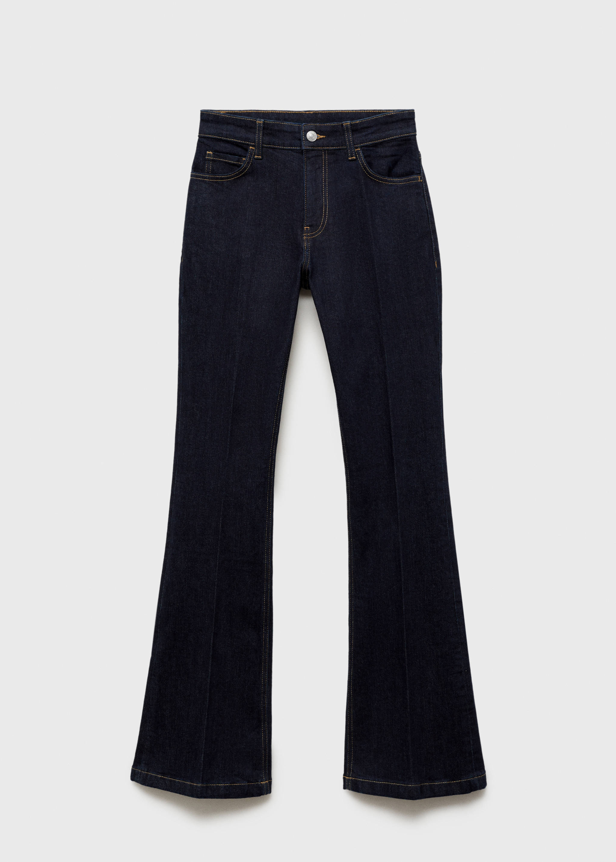 Jeans flare rinse wash - Artículo sin modelo