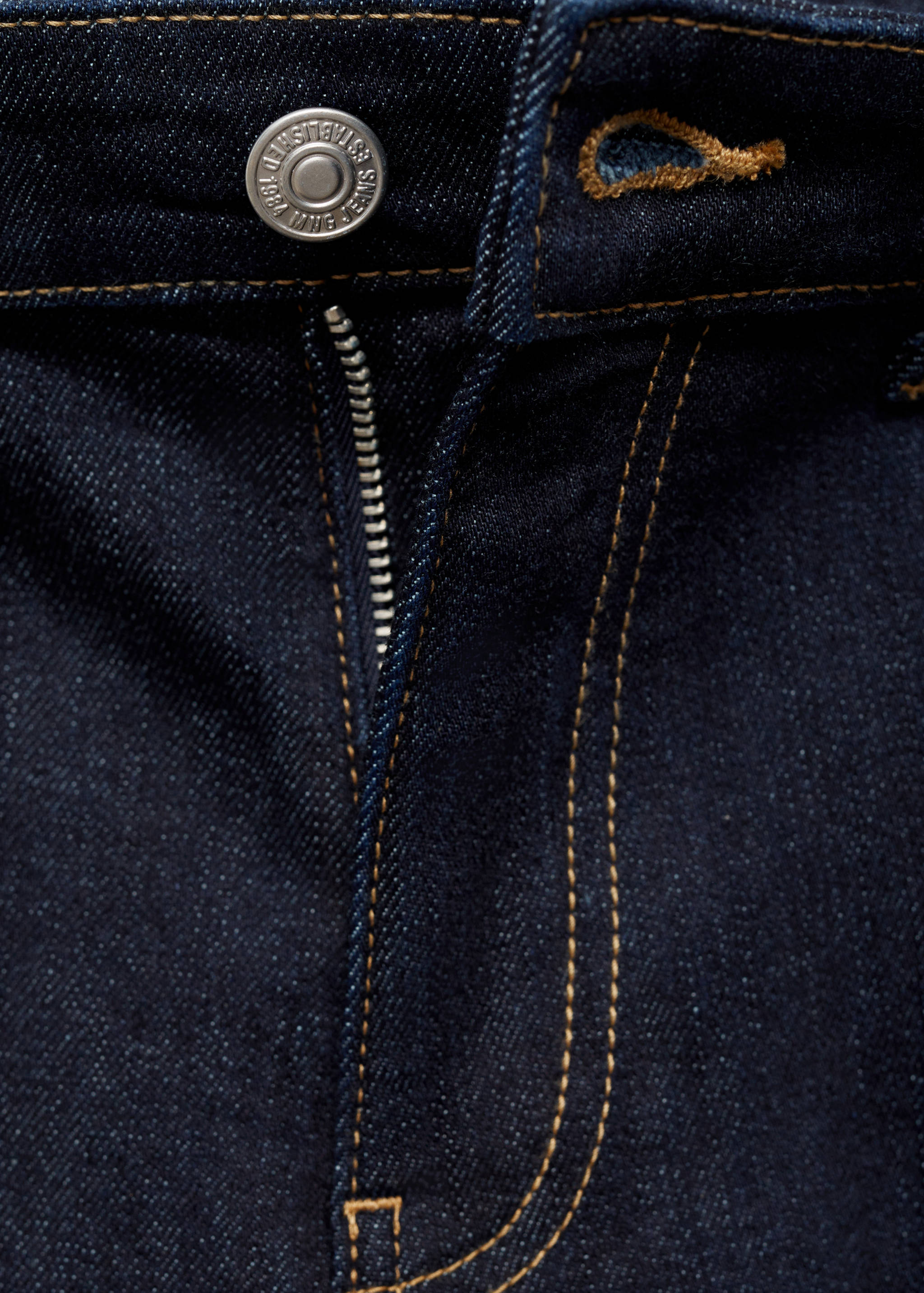 Jeans flare rinse wash - Detalle del artículo 8