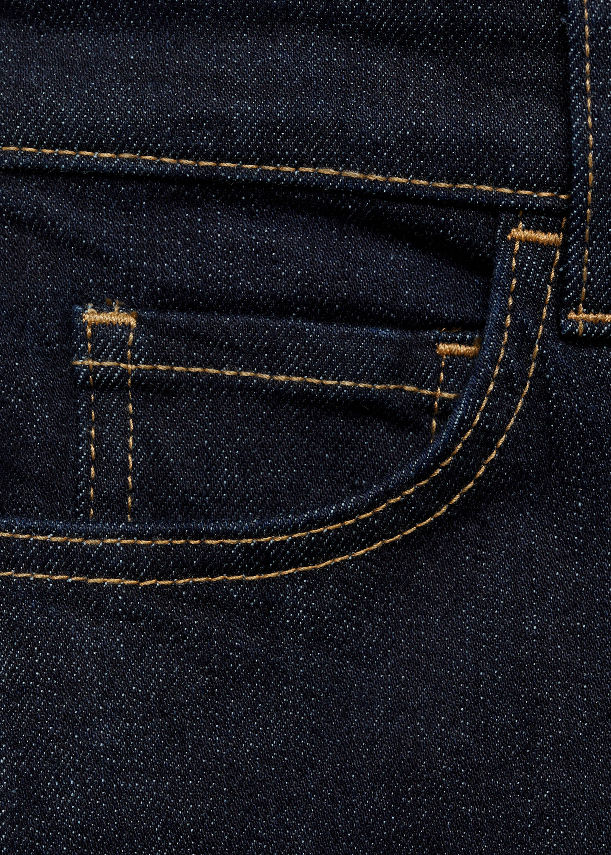 Jeans flare rinse wash - Detalle del artículo 0