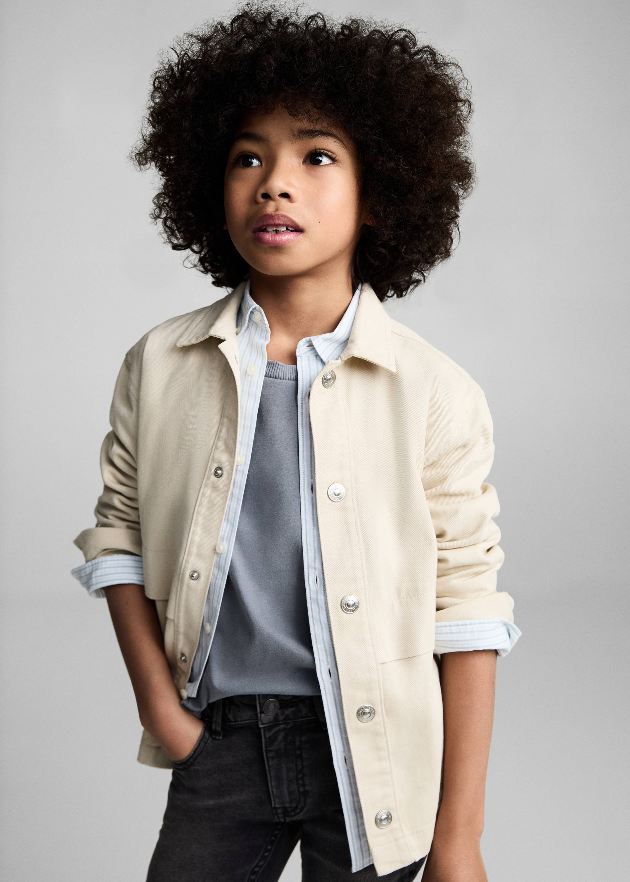 Jean skinny - Plan moyen