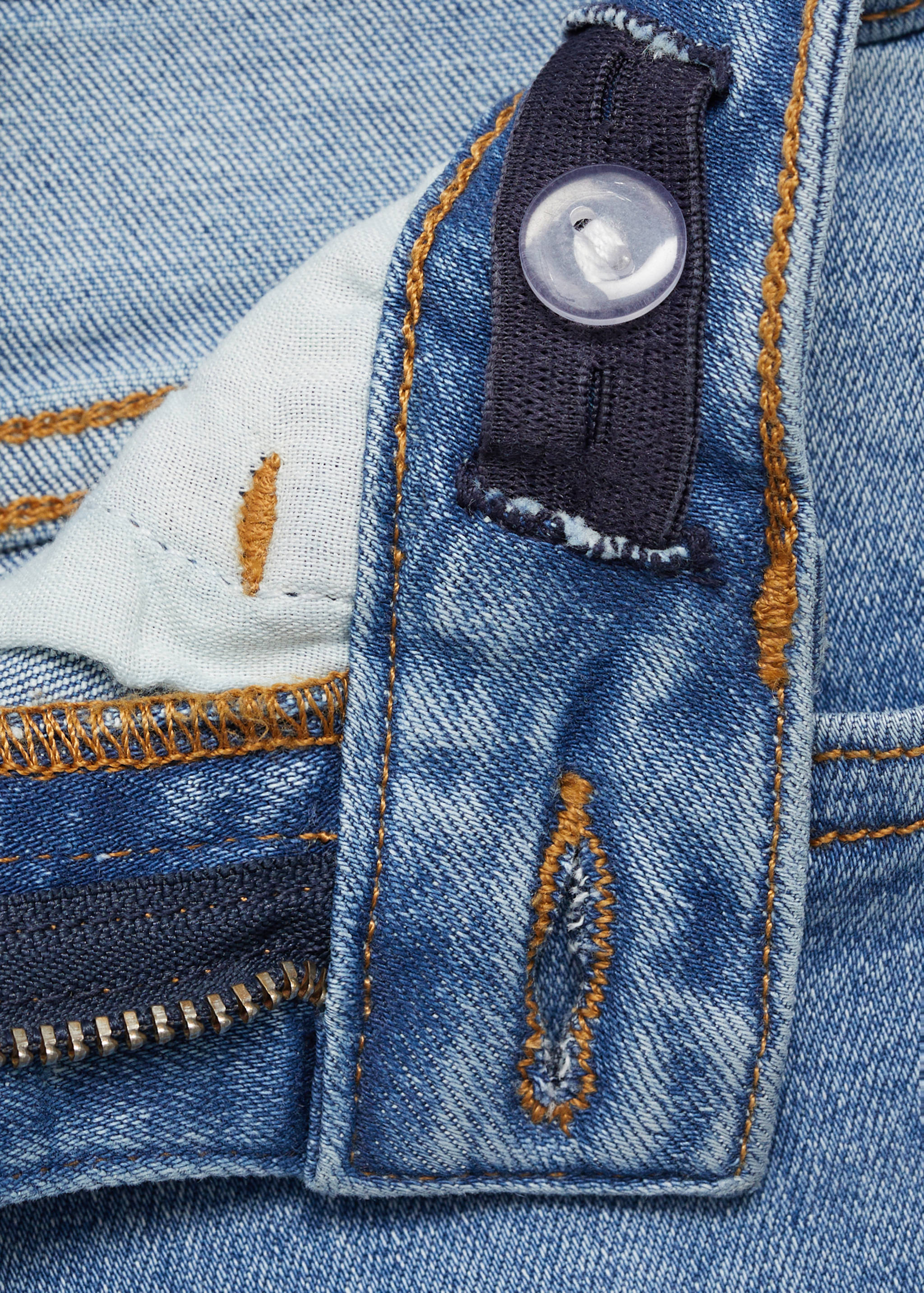 جينز ضيق - تفاصيل المنتج 8