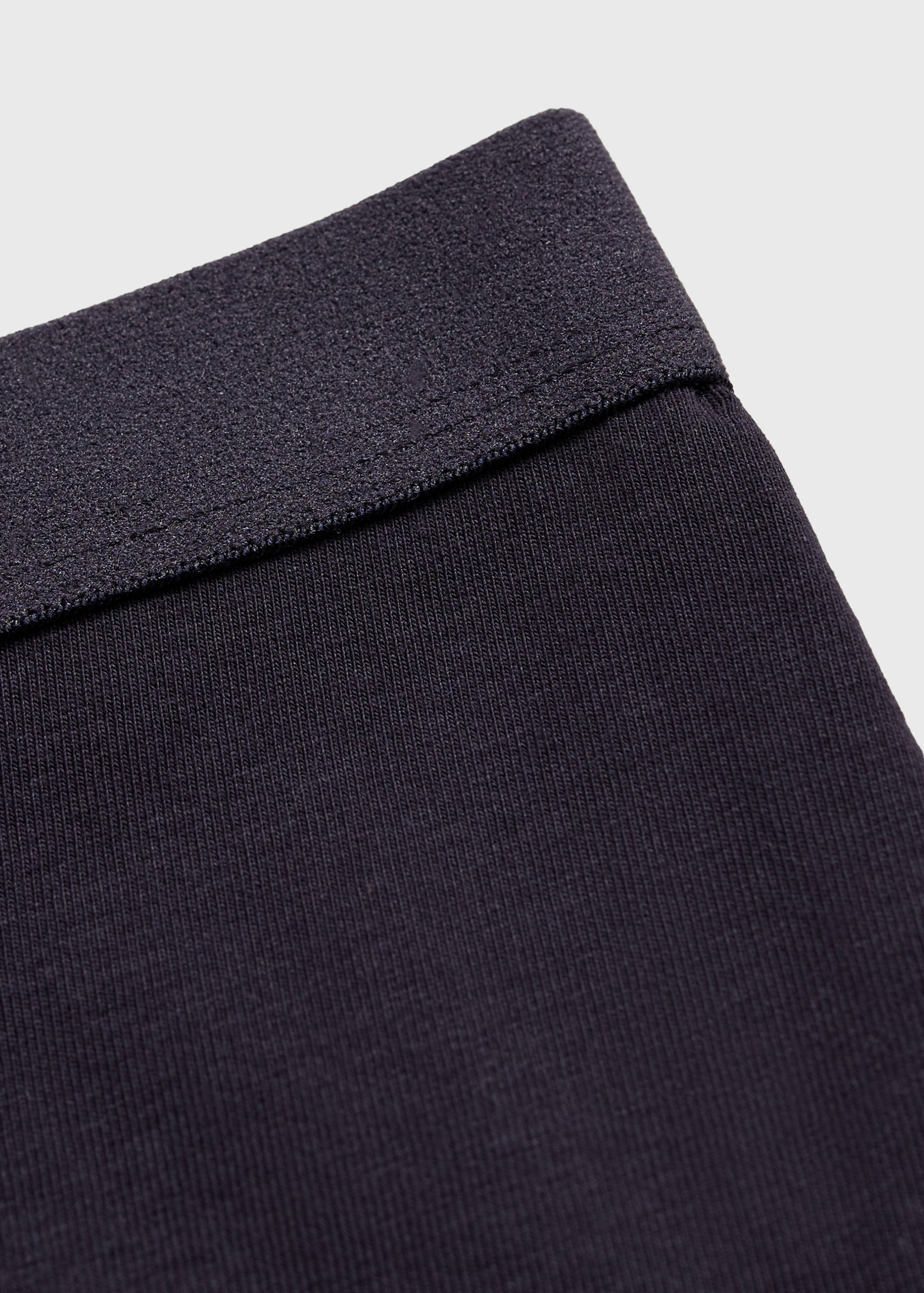 Lot 3 boxers bleus coton - Détail de l'article 0