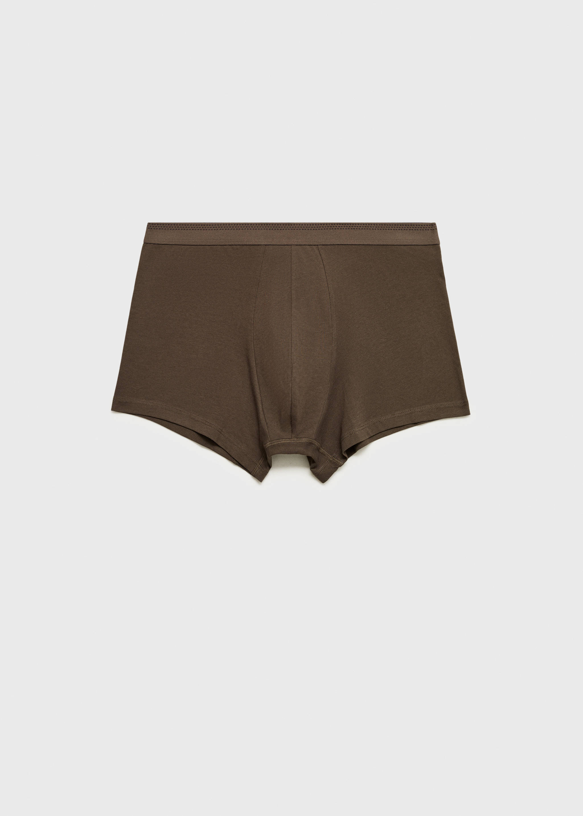 Pack of 3 cotton boxers - Details of the article 8