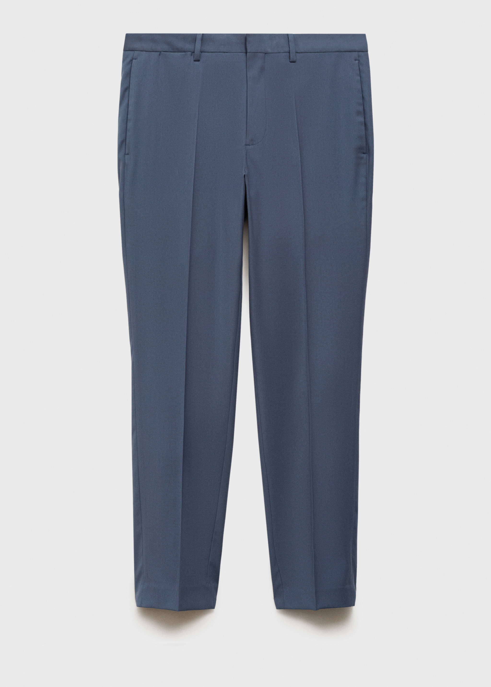 Calças de fato stretch super slim fit - Artigo sem modelo