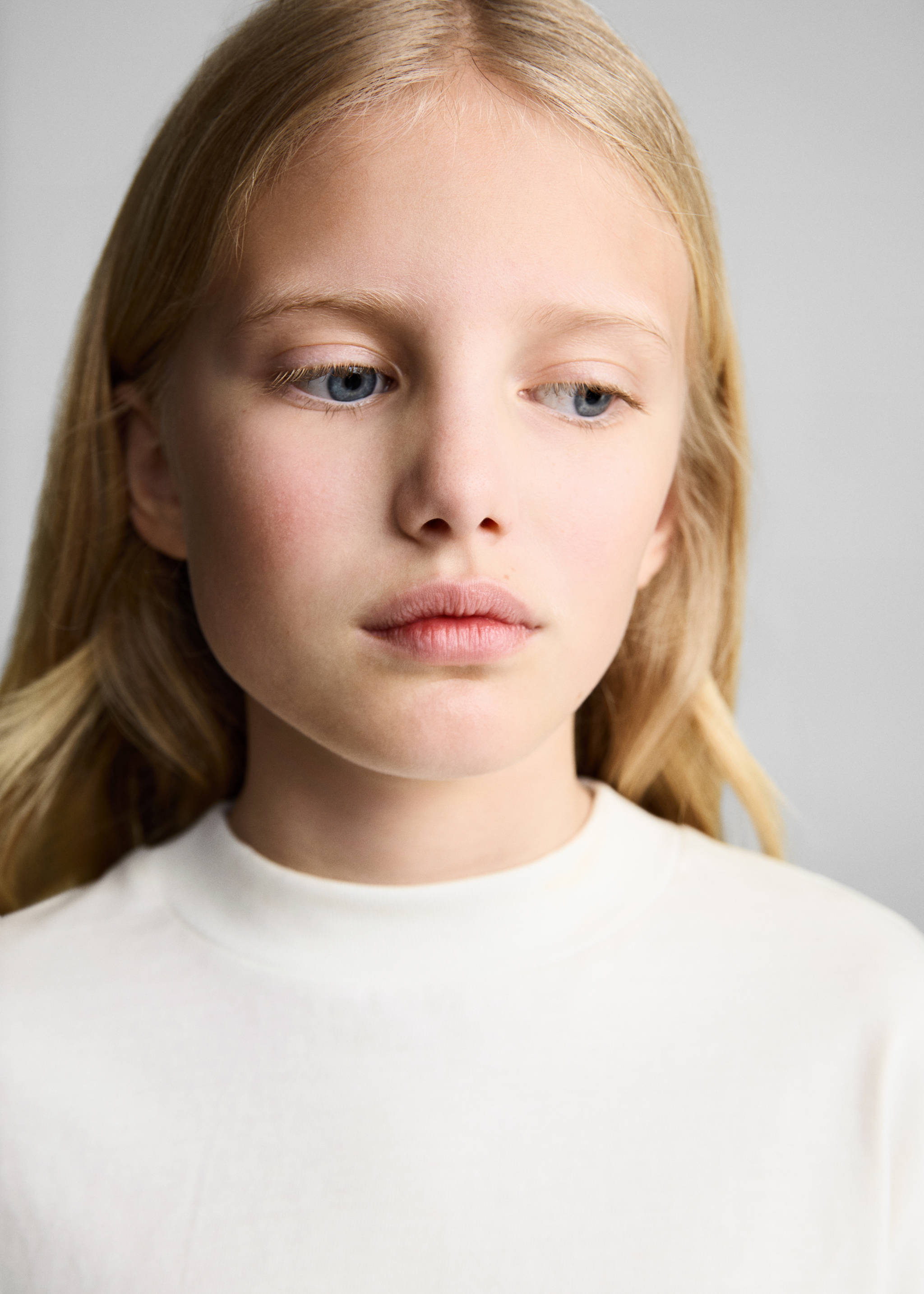 T-shirt coton uni - Détail de l'article 1