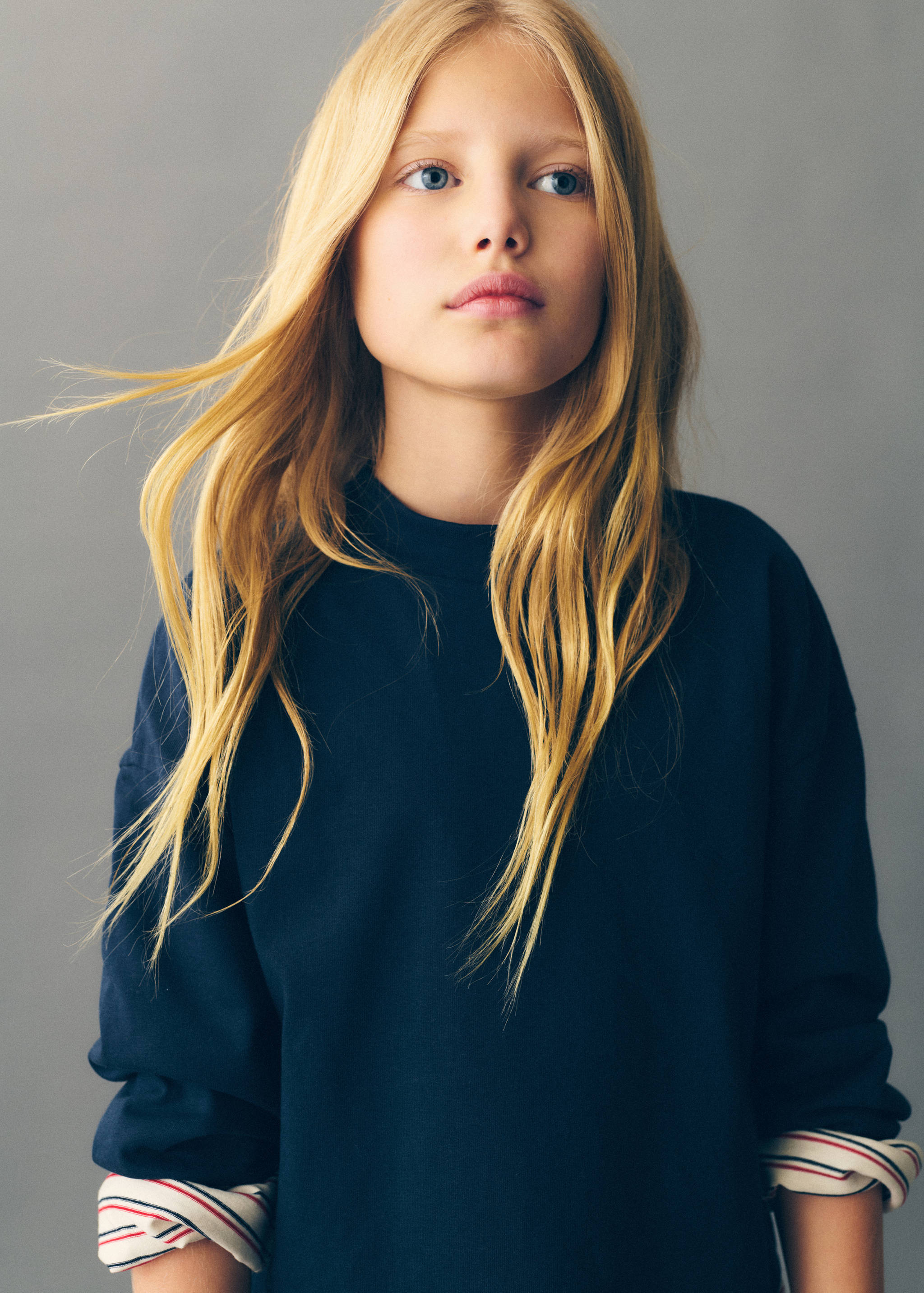 T-shirt coton uni - Détail de l'article 5