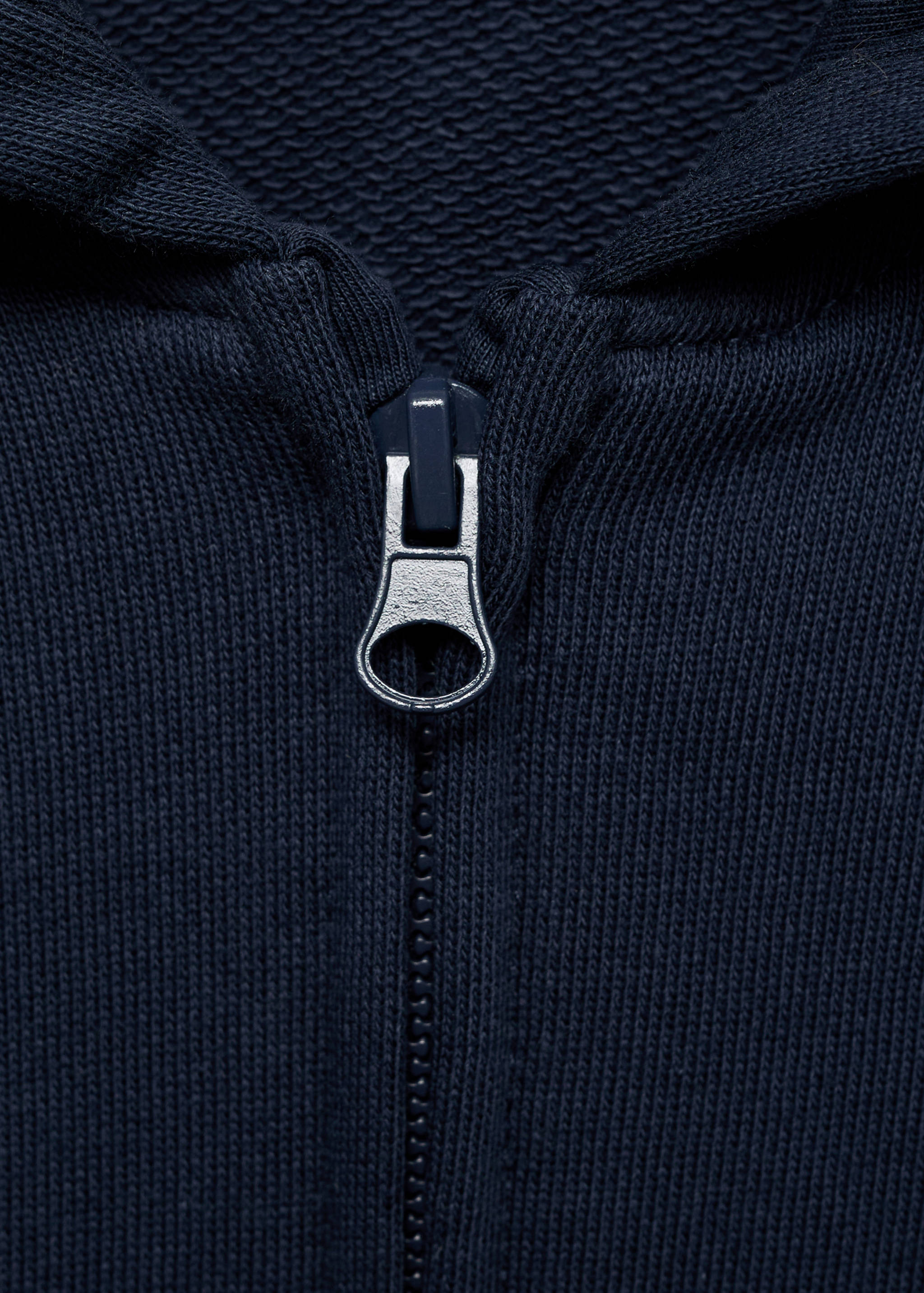Kapüşonu kulak detaylı sweatshirt - Ürün detayı 8