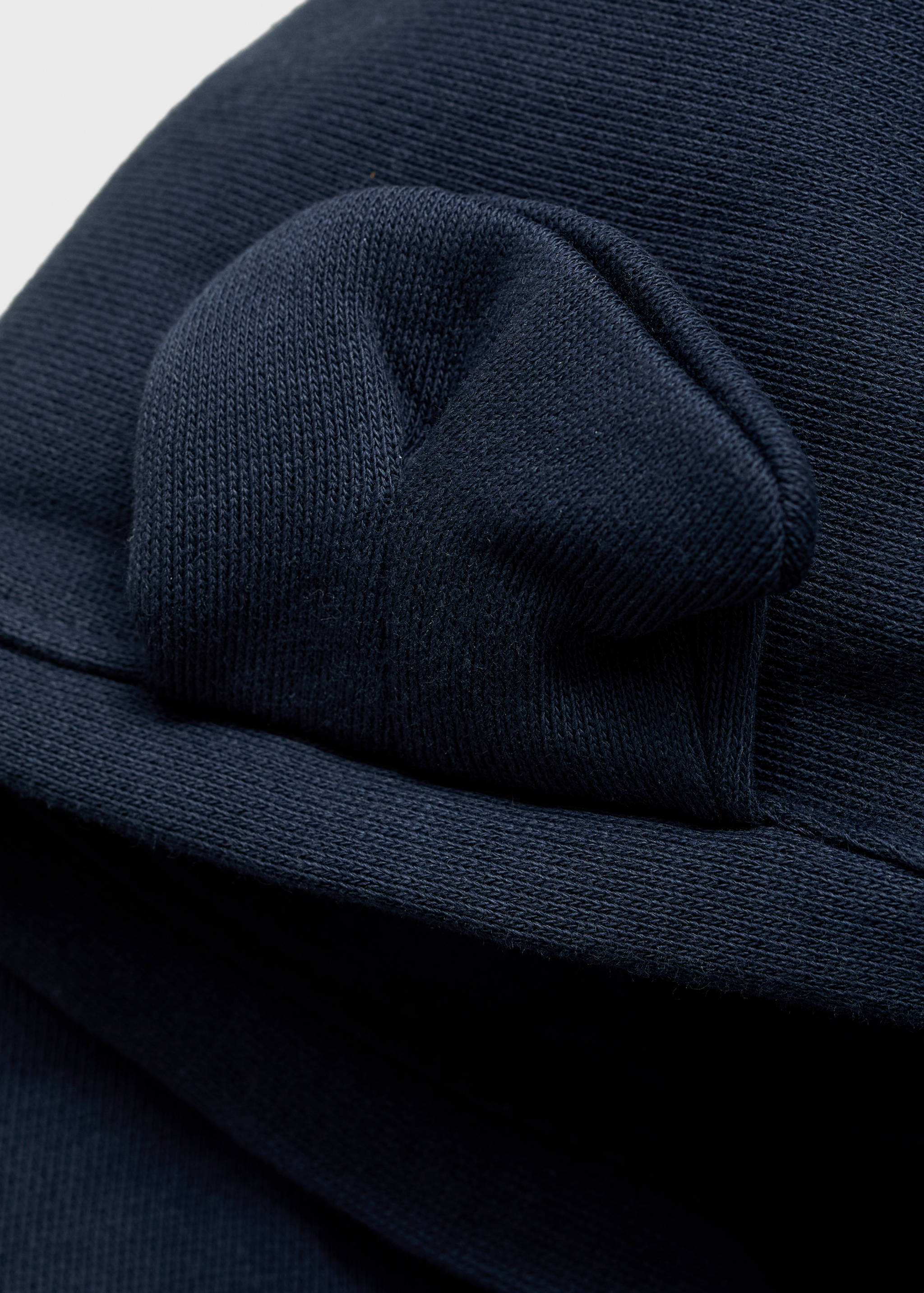 Kapüşonu kulak detaylı sweatshirt - Ürün detayı 0