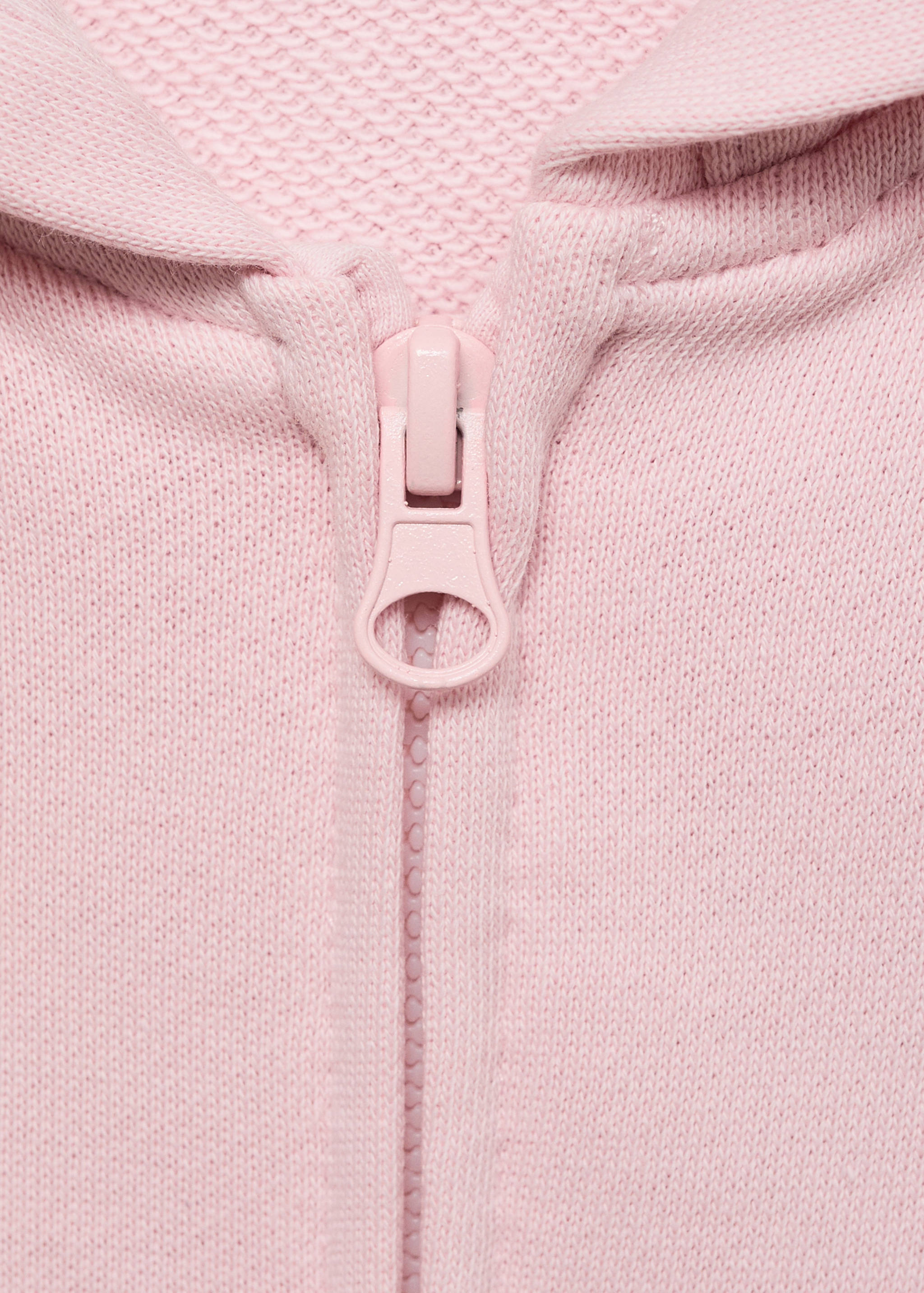 Kapüşonu kulak detaylı sweatshirt - Ürün detayı 8