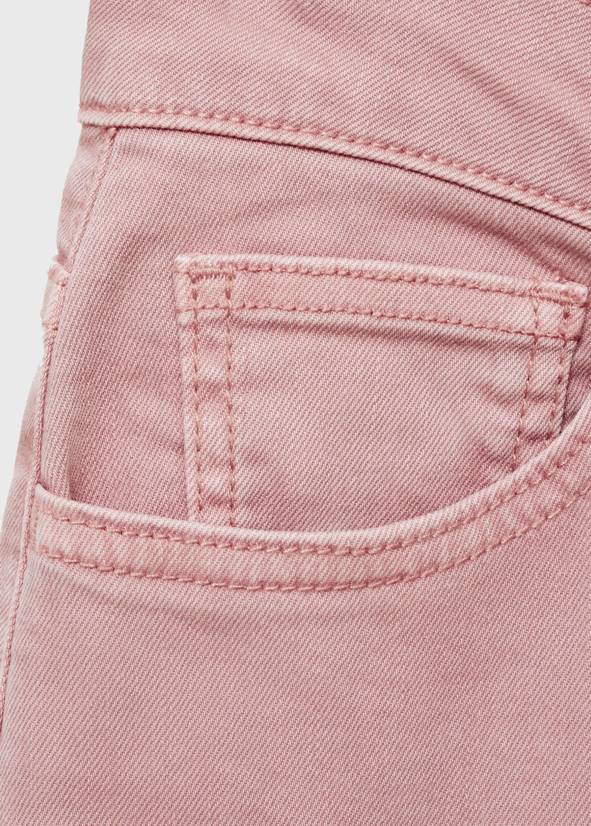 Jeans culotte - Detalle del artículo 8